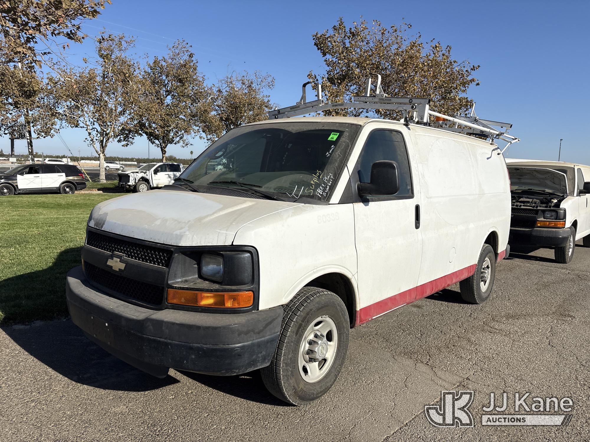 Photo of 2011 Chevrolet Express