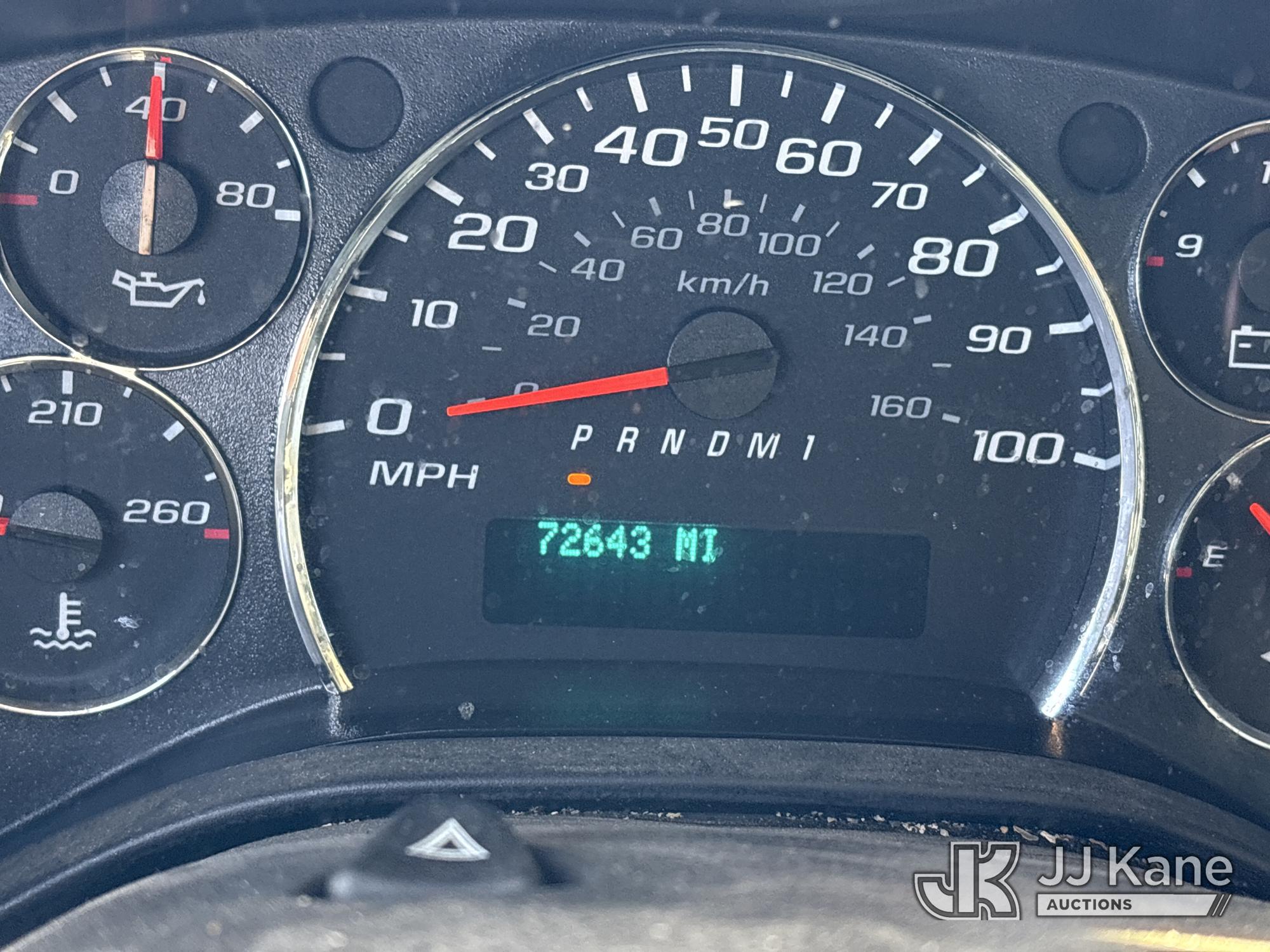 2011 Chevrolet EXPRESS