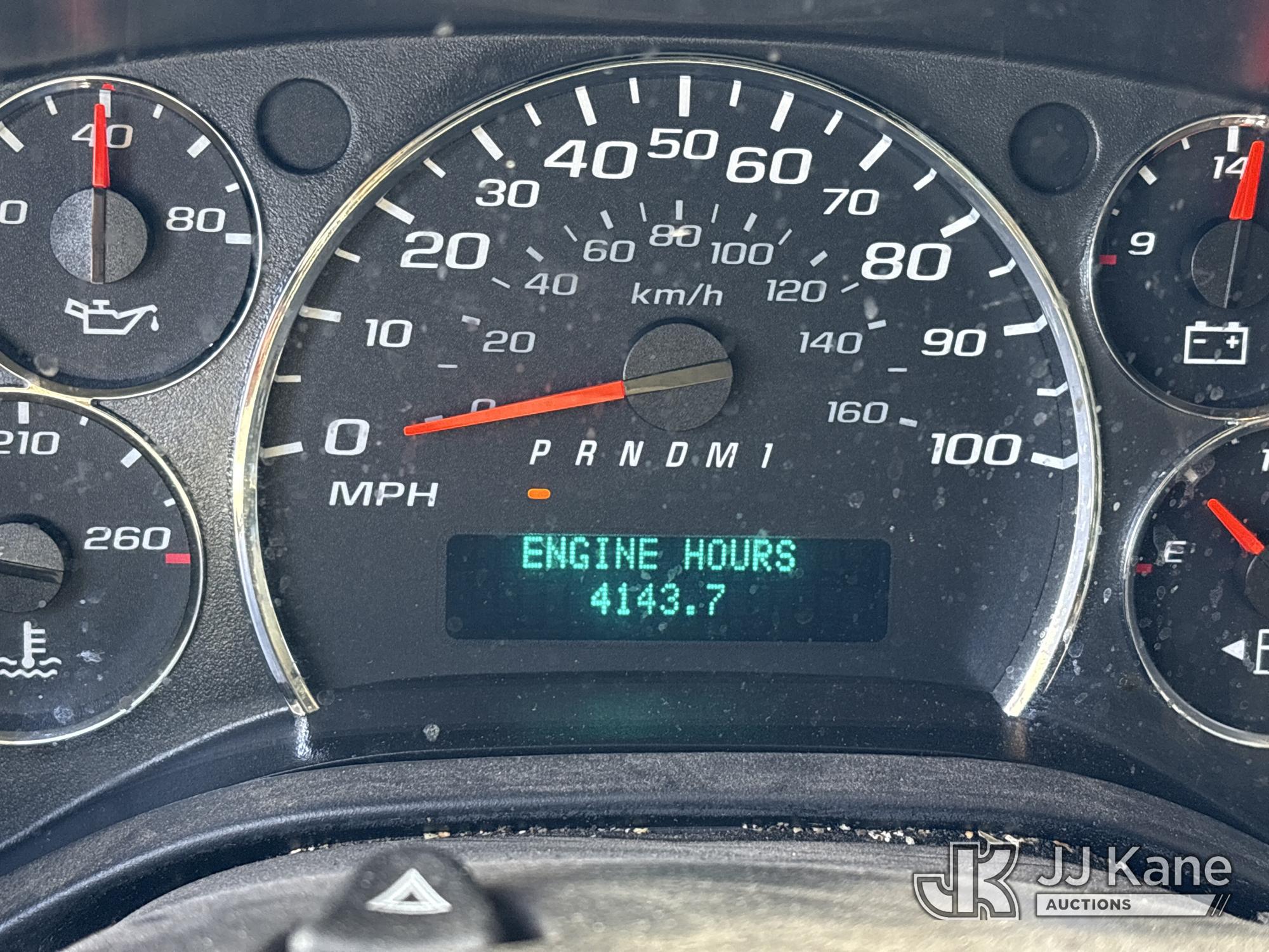 2011 Chevrolet EXPRESS