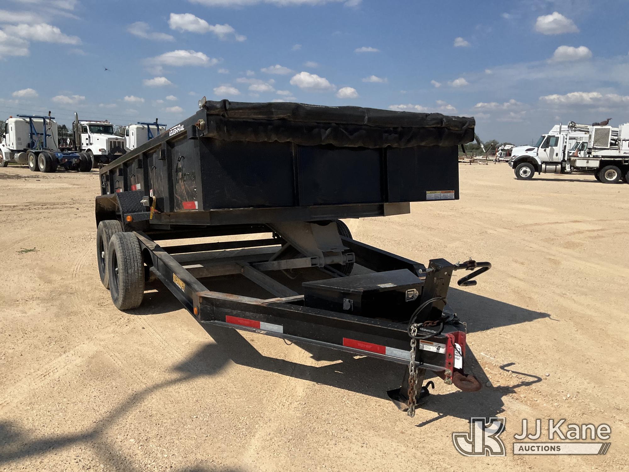 2023 Top Hat DPX140-14X83-14E-F