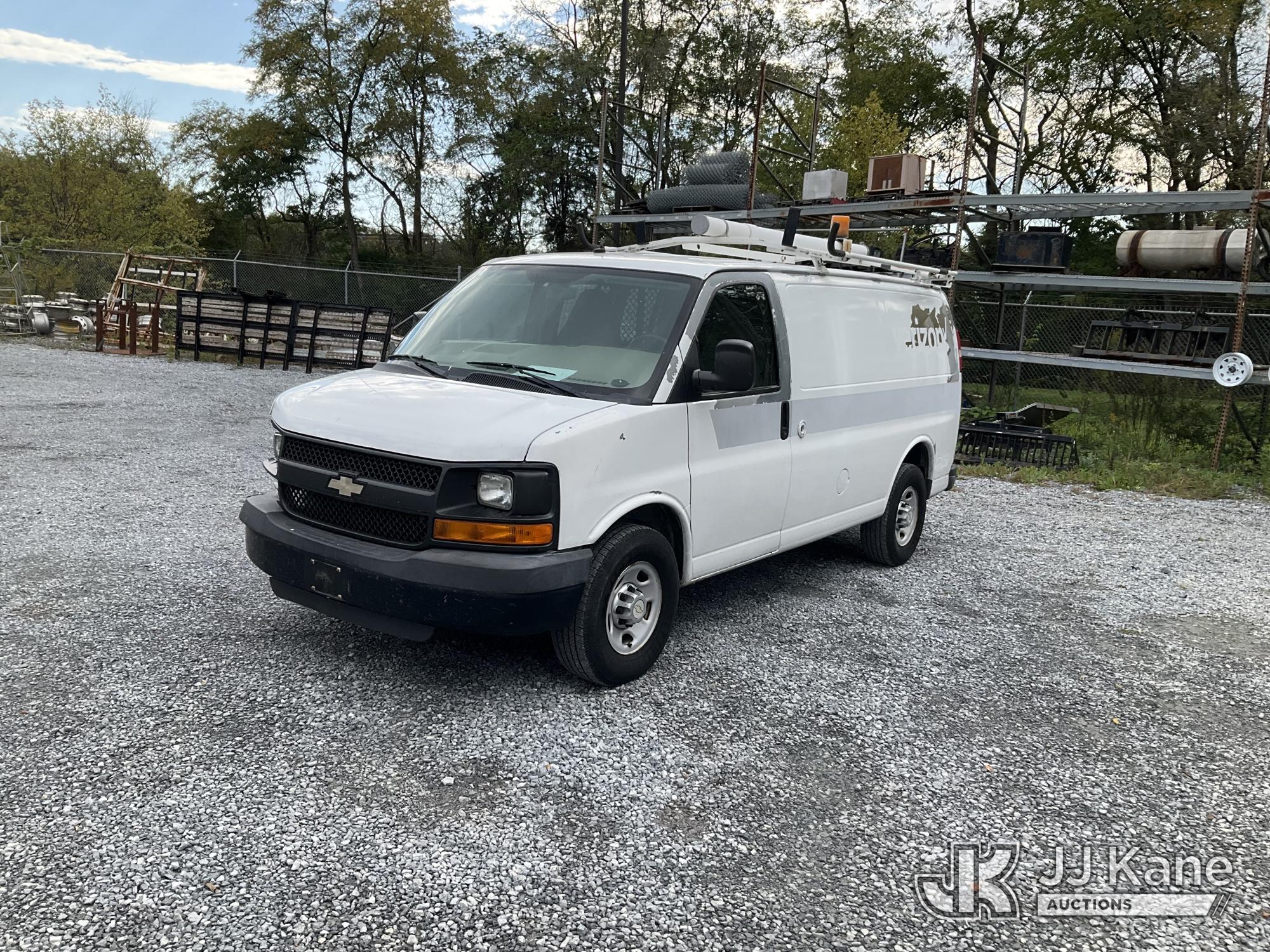 Photo of 2011 Chevrolet Express G2500