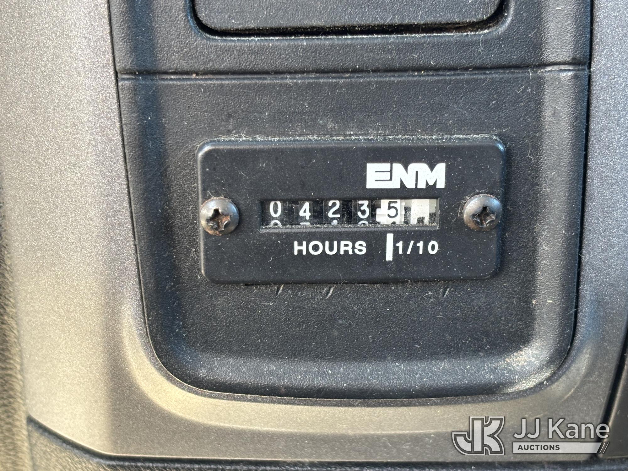 2014 Ram 4500