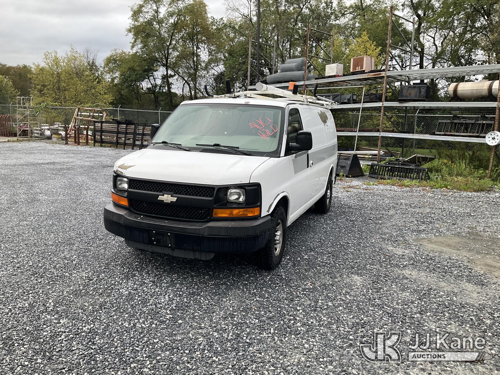 Photo of 2011 Chevrolet Express G2500