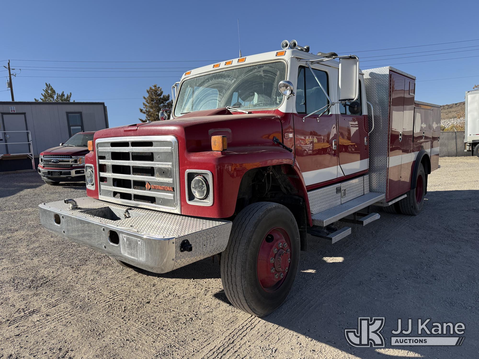 Photo of 1988 International 1854