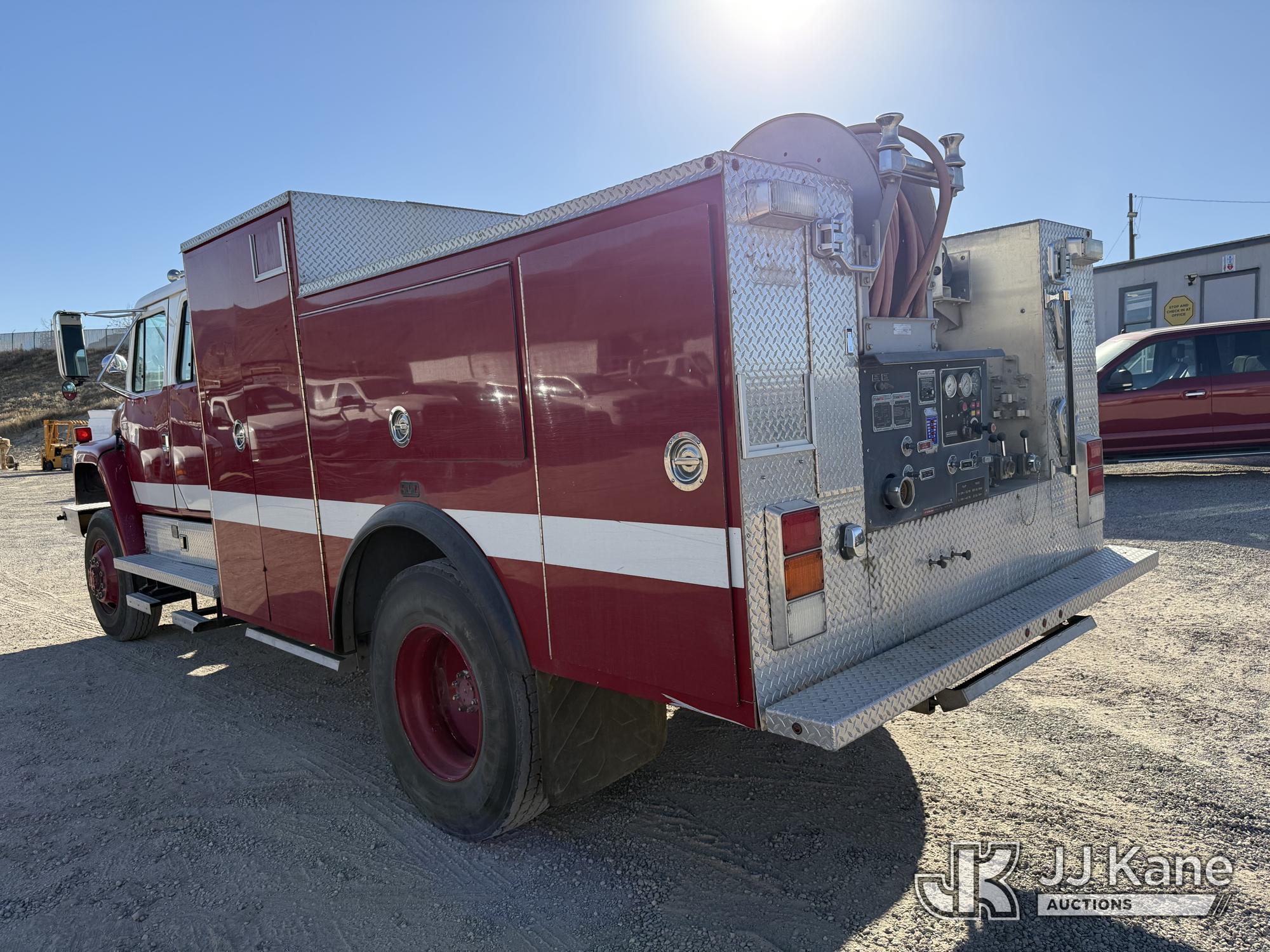 1988 International 1854