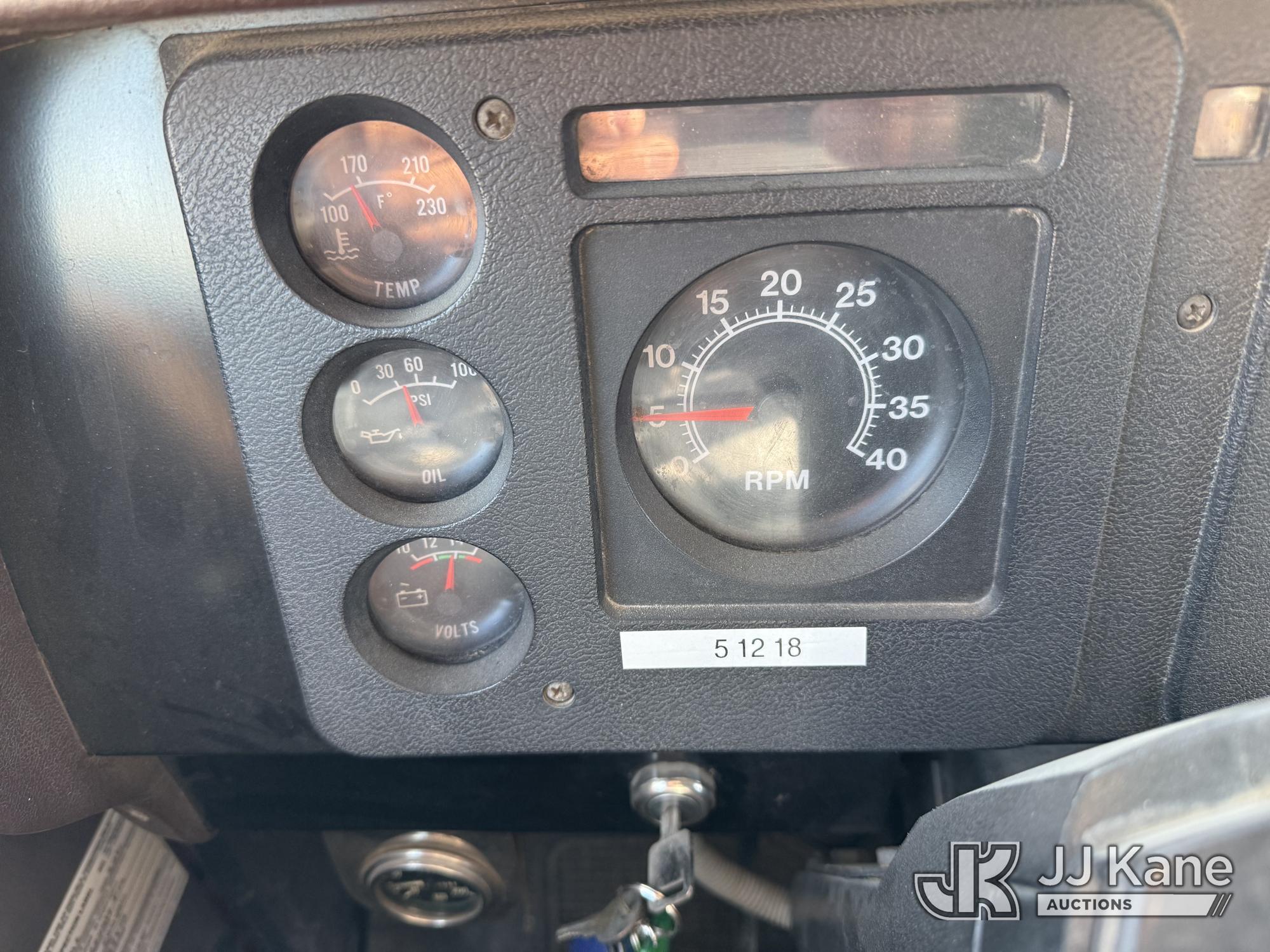 1988 International 1854