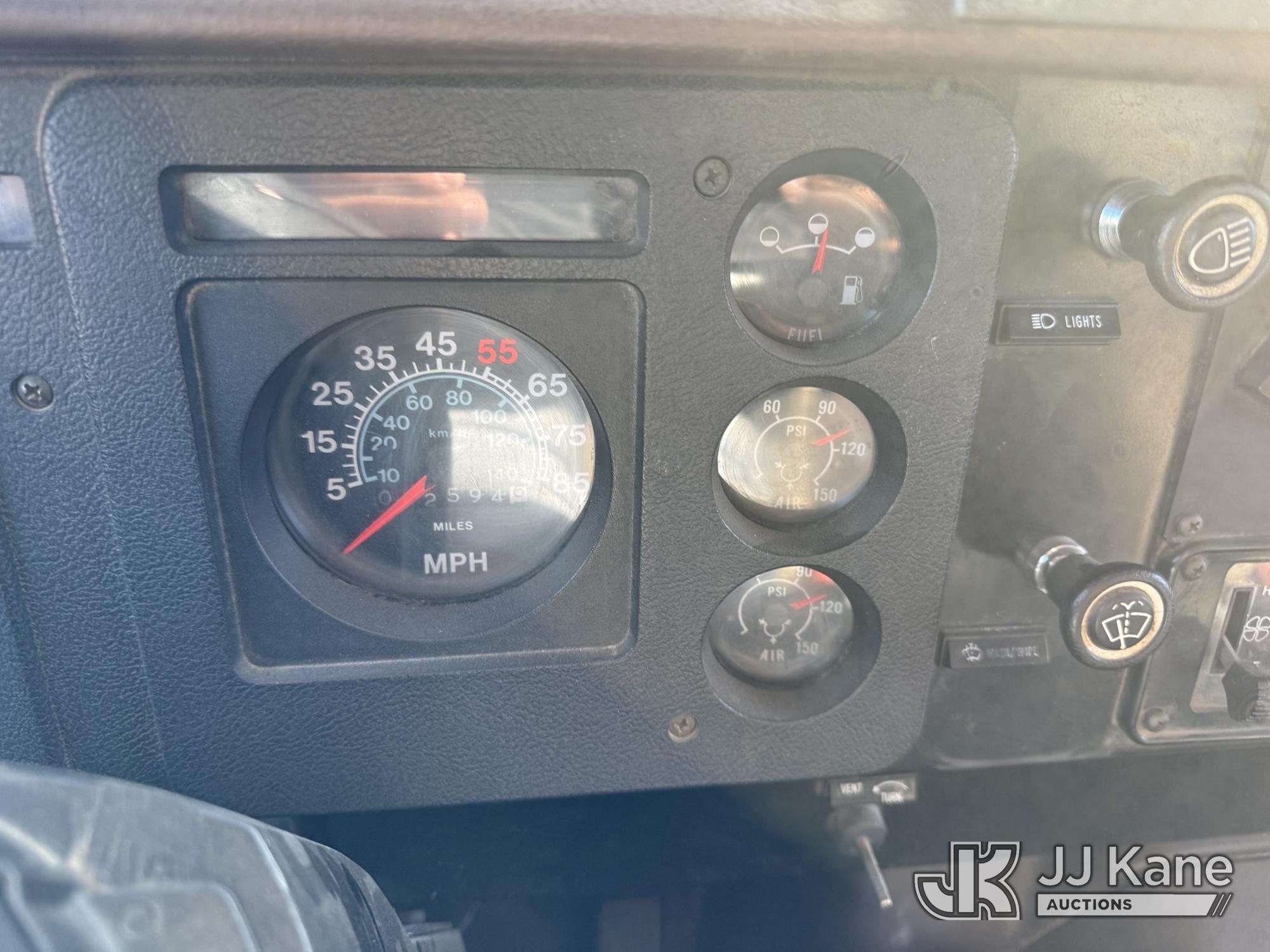 1988 International 1854
