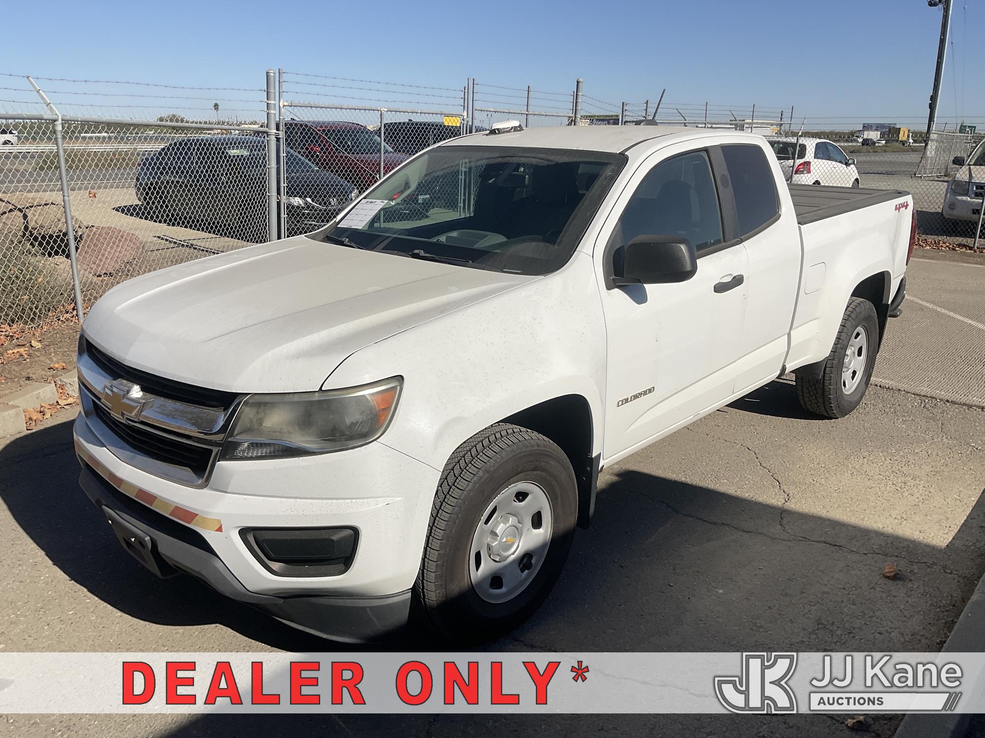 Photo of 2016 Chevrolet Colorado
