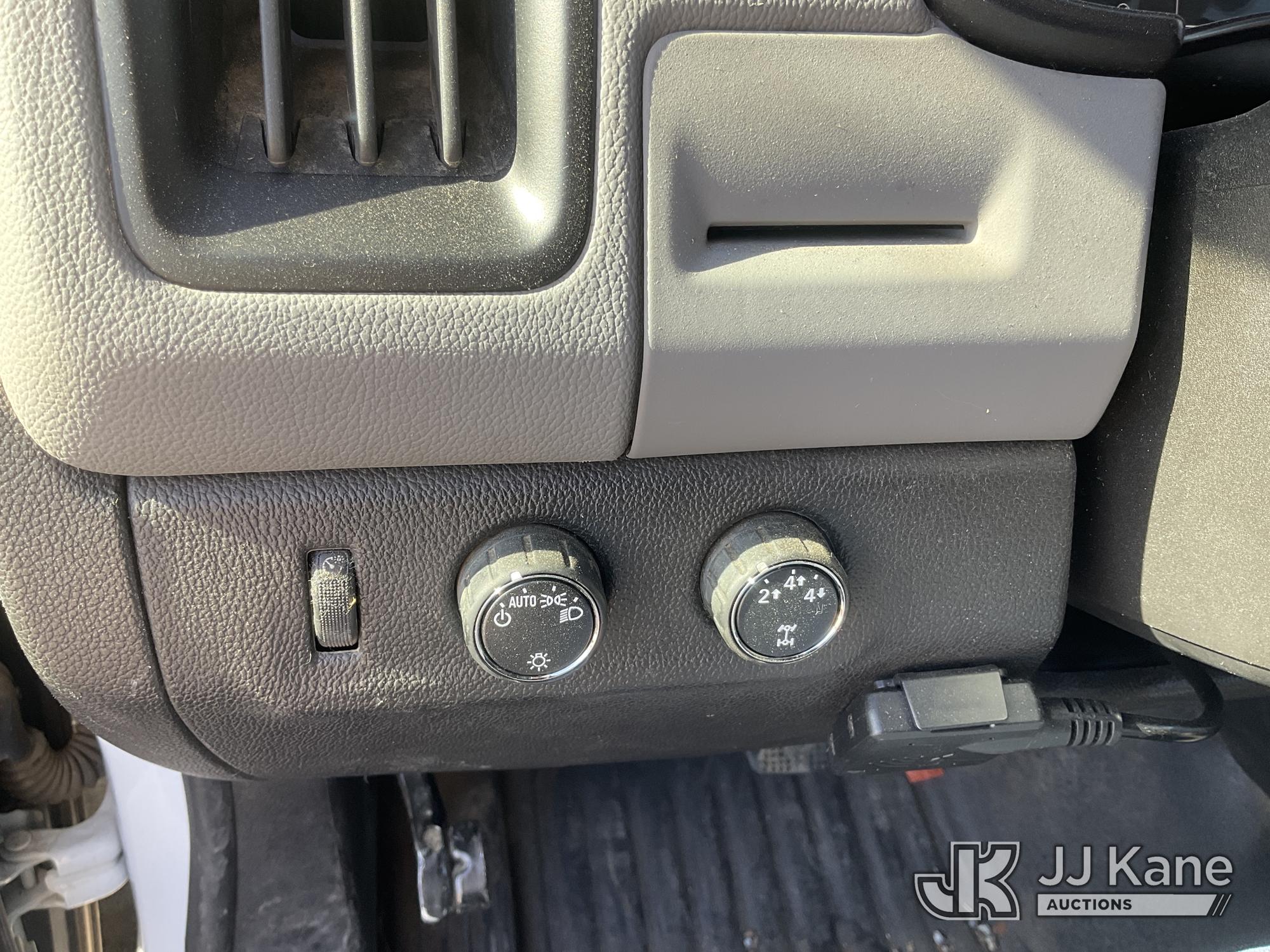 2016 Chevrolet COLORADO