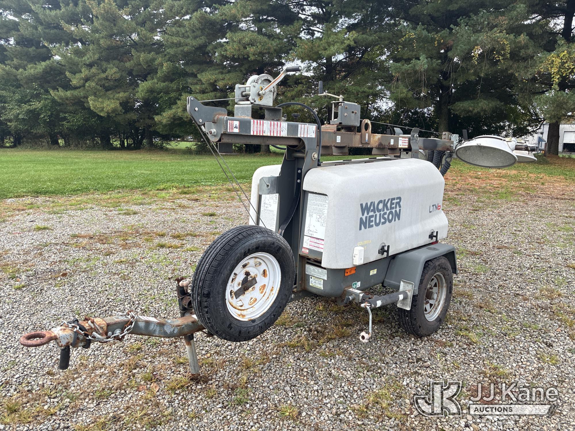 Photo of 2011 Wacker Neuson LNT6