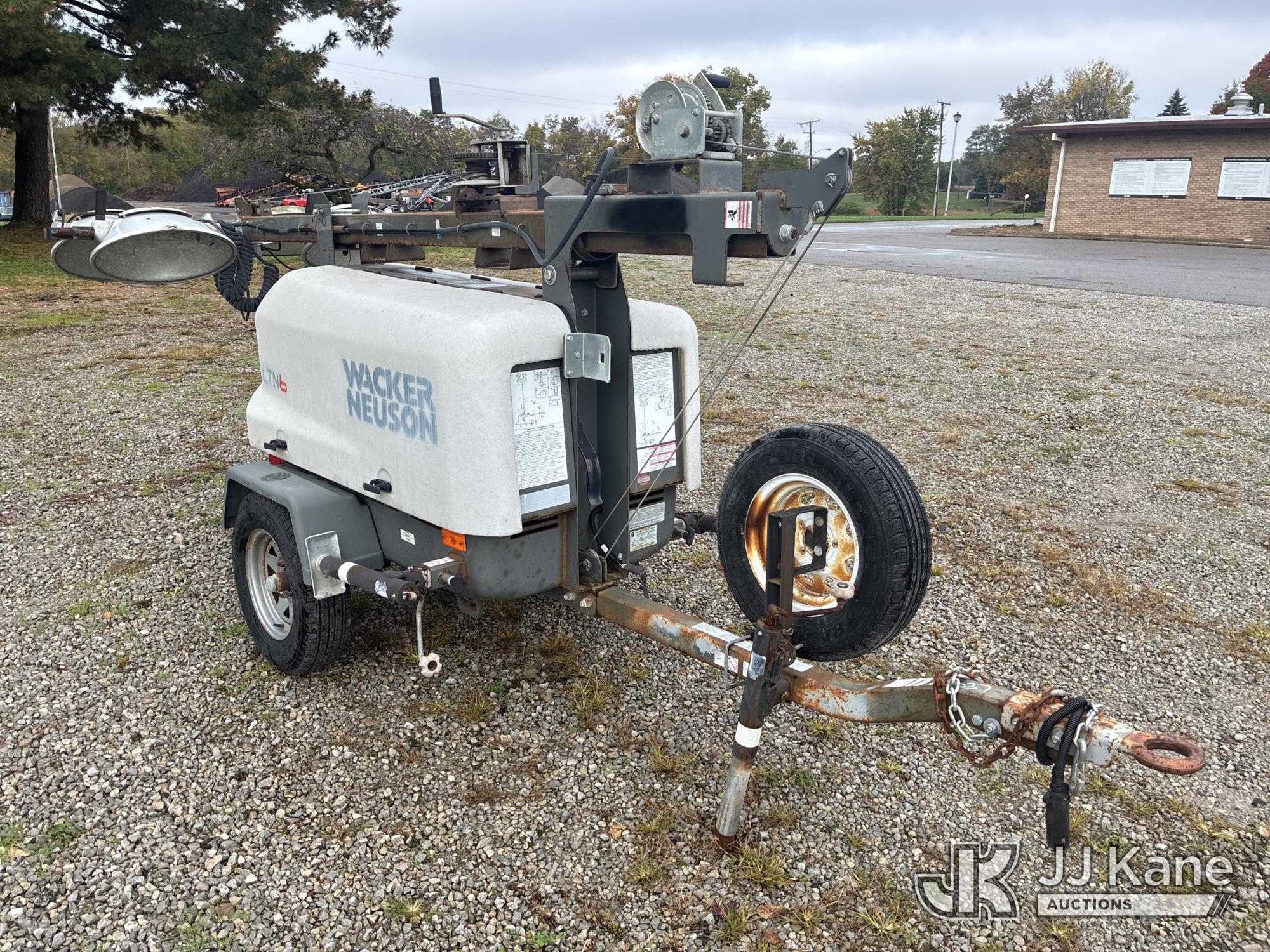 2011 Wacker Neuson LNT6