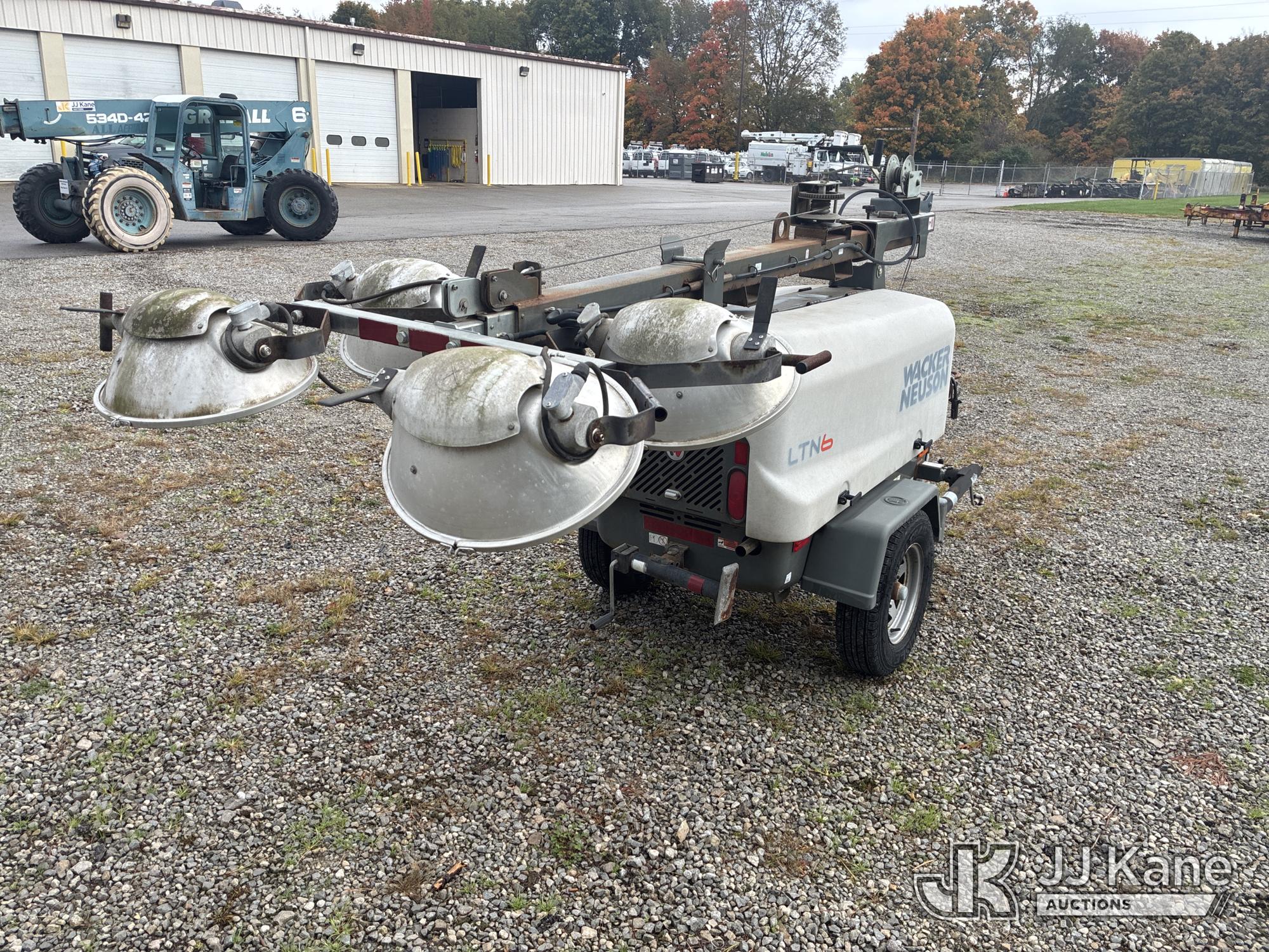 2011 Wacker Neuson LNT6