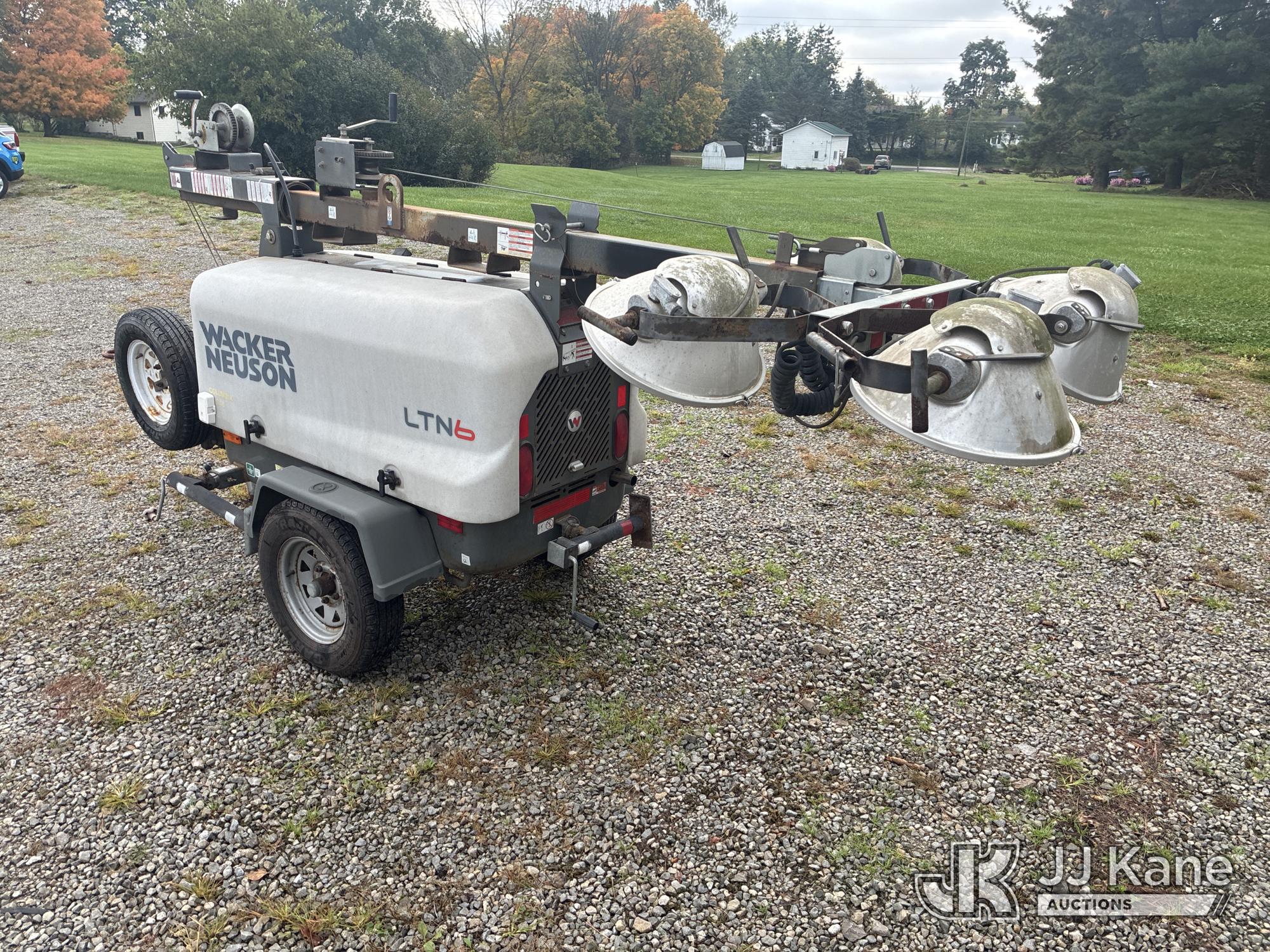 2011 Wacker Neuson LNT6