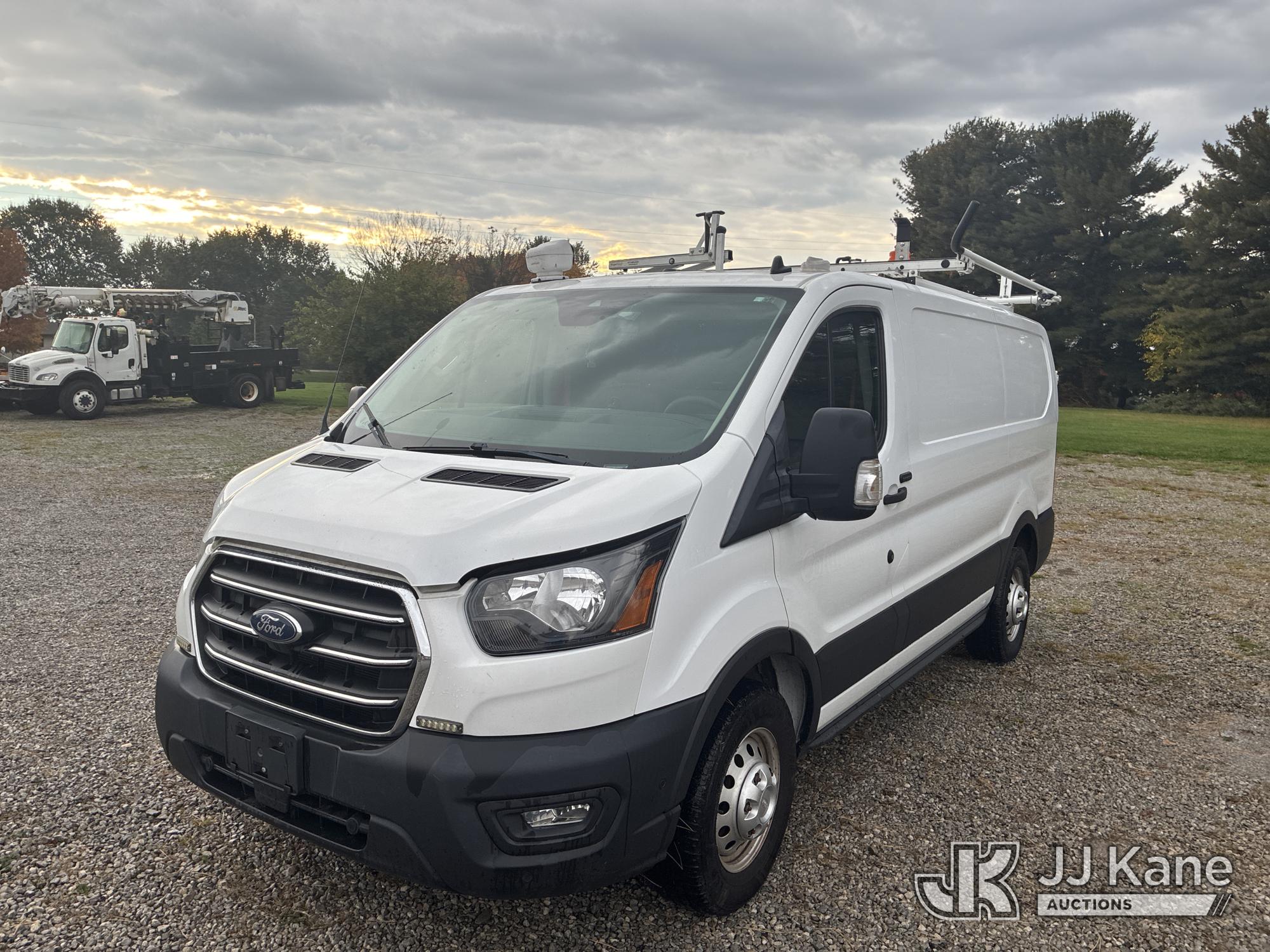 Photo of 2020 Ford Transit