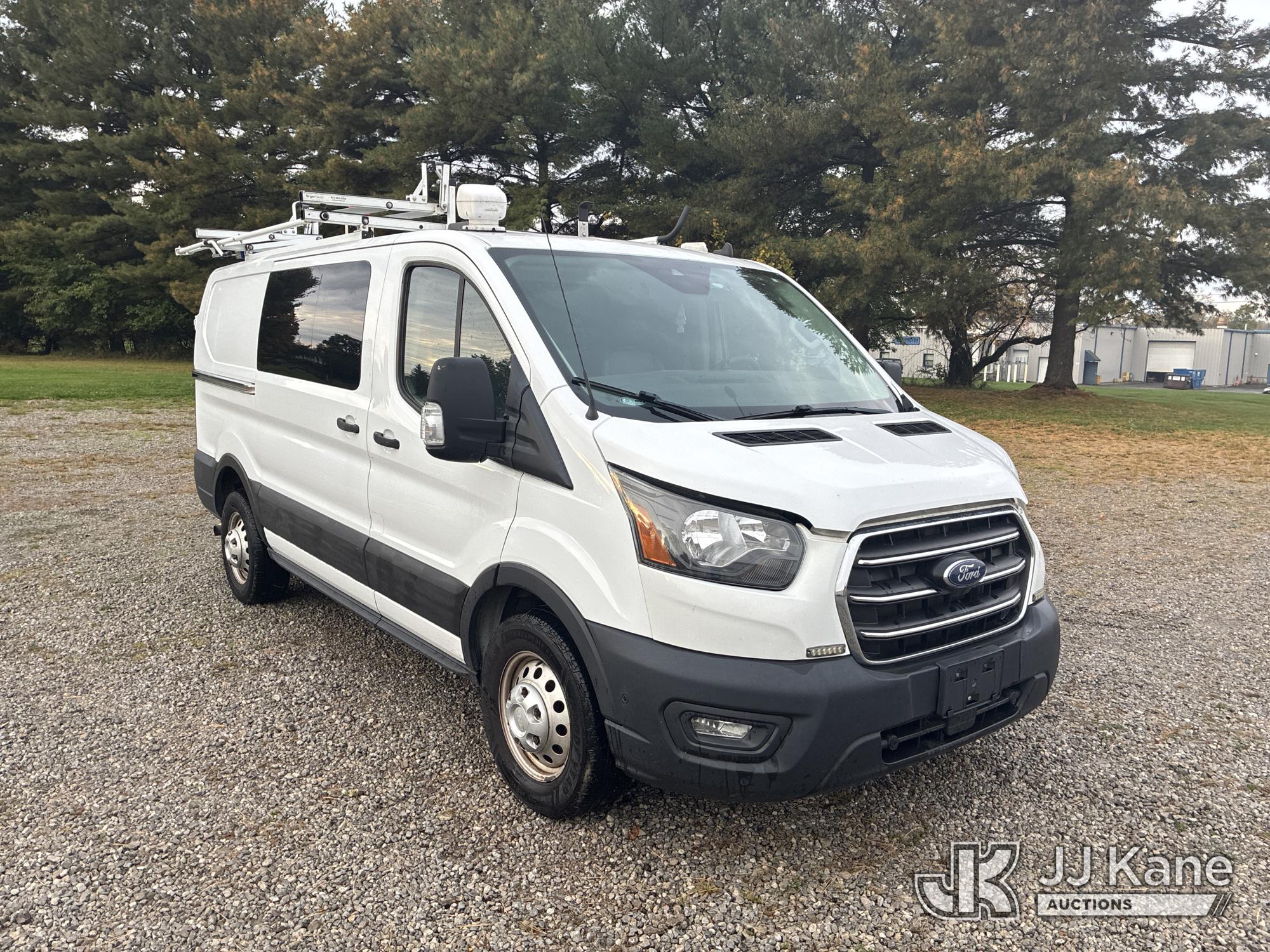 2020 Ford TRANSIT