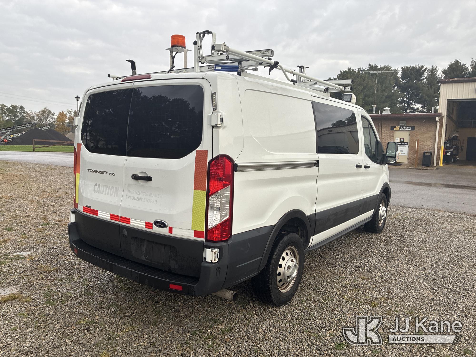 2020 Ford TRANSIT
