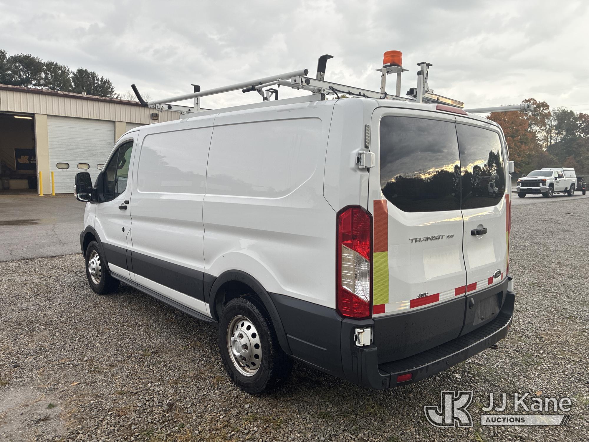 2020 Ford TRANSIT
