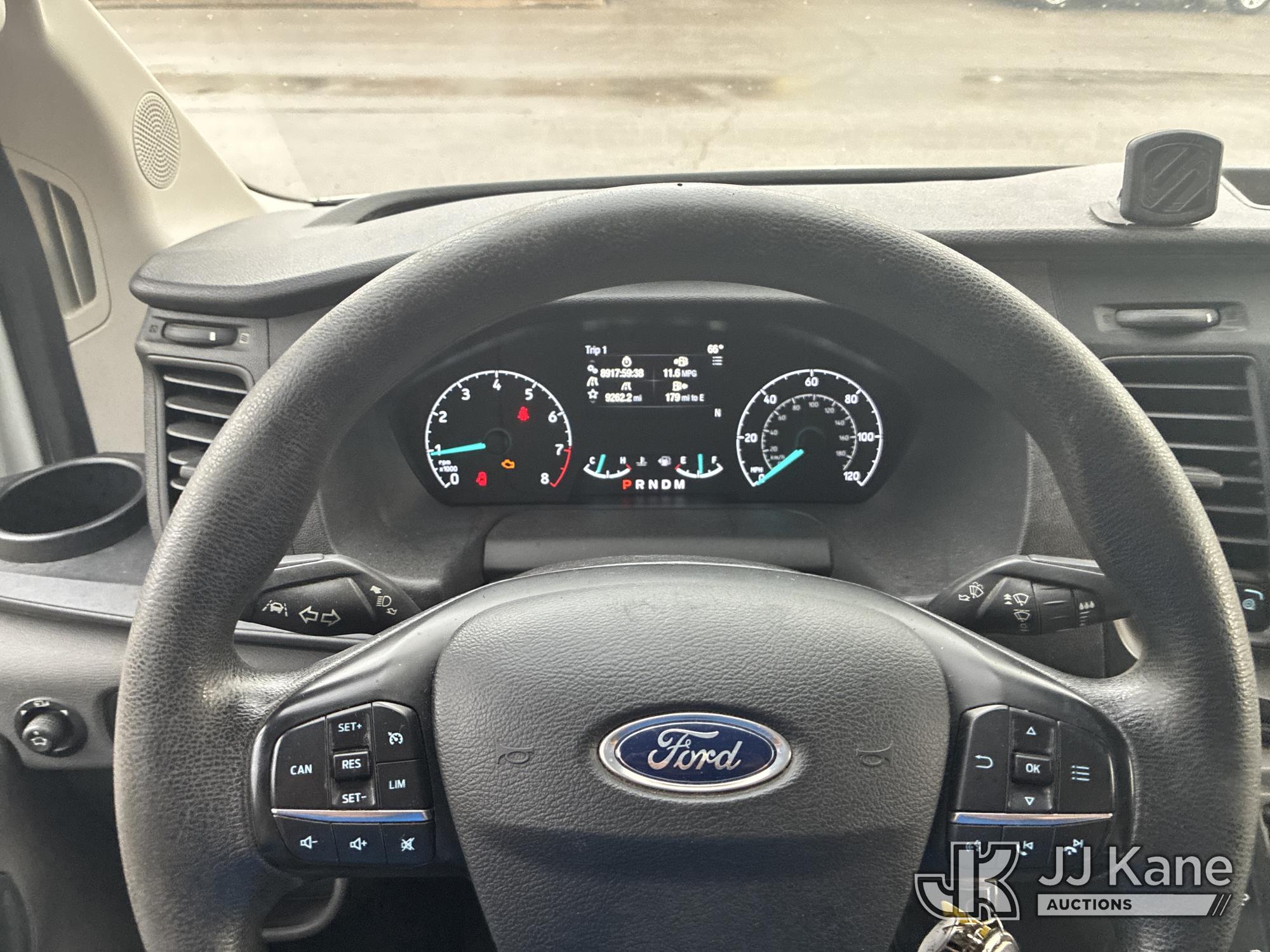 2020 Ford TRANSIT