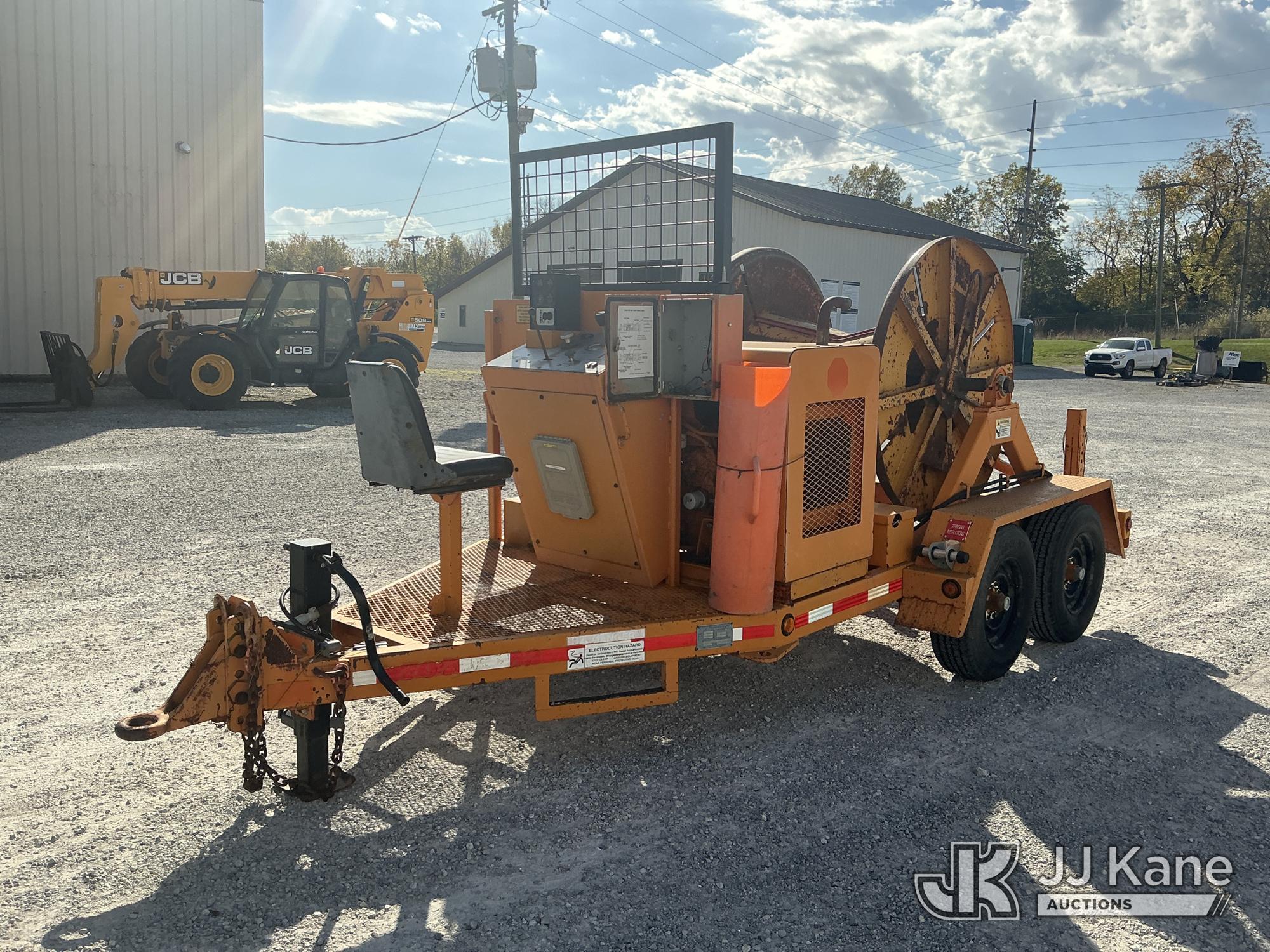 2012 Wagner T-1DPT-60