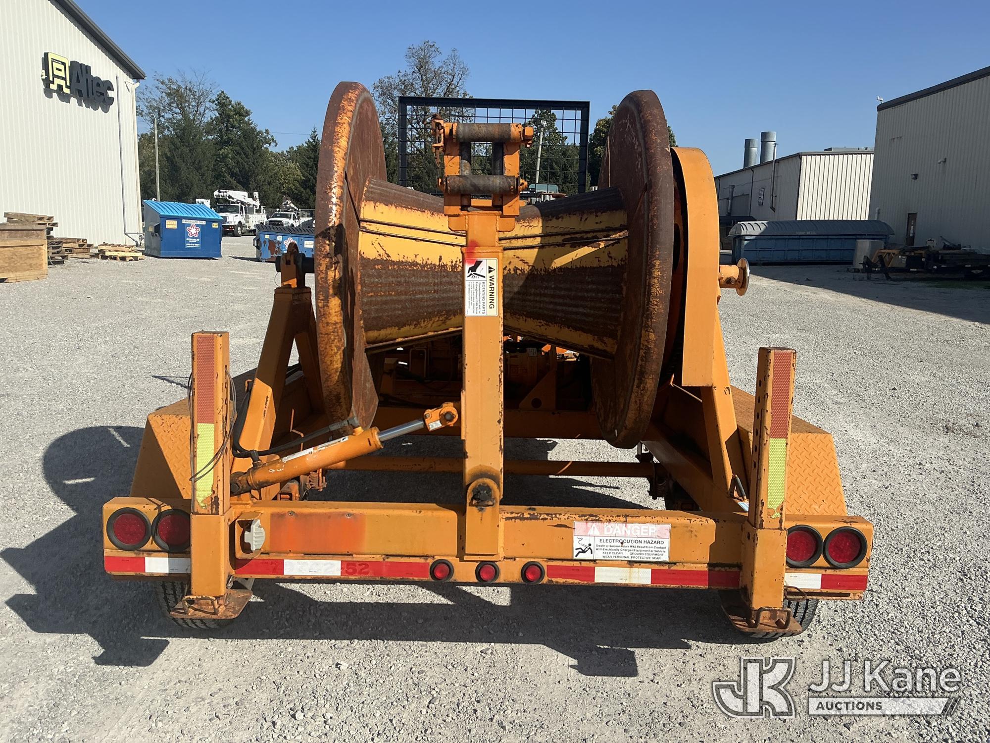 2012 Wagner T-1DPT-60