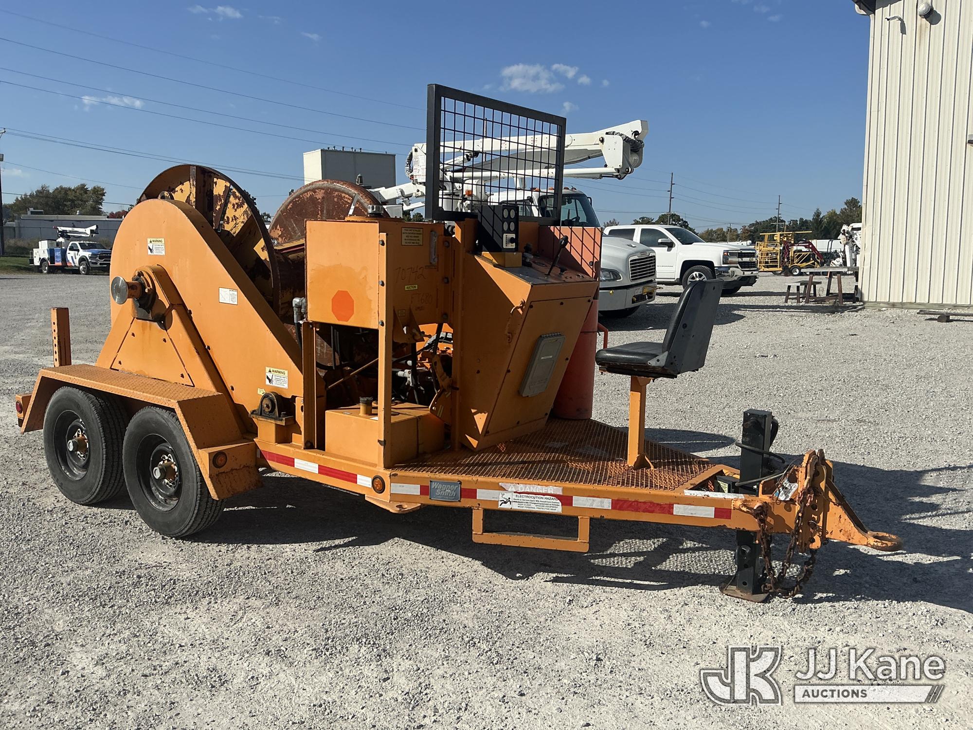 2012 Wagner T-1DPT-60