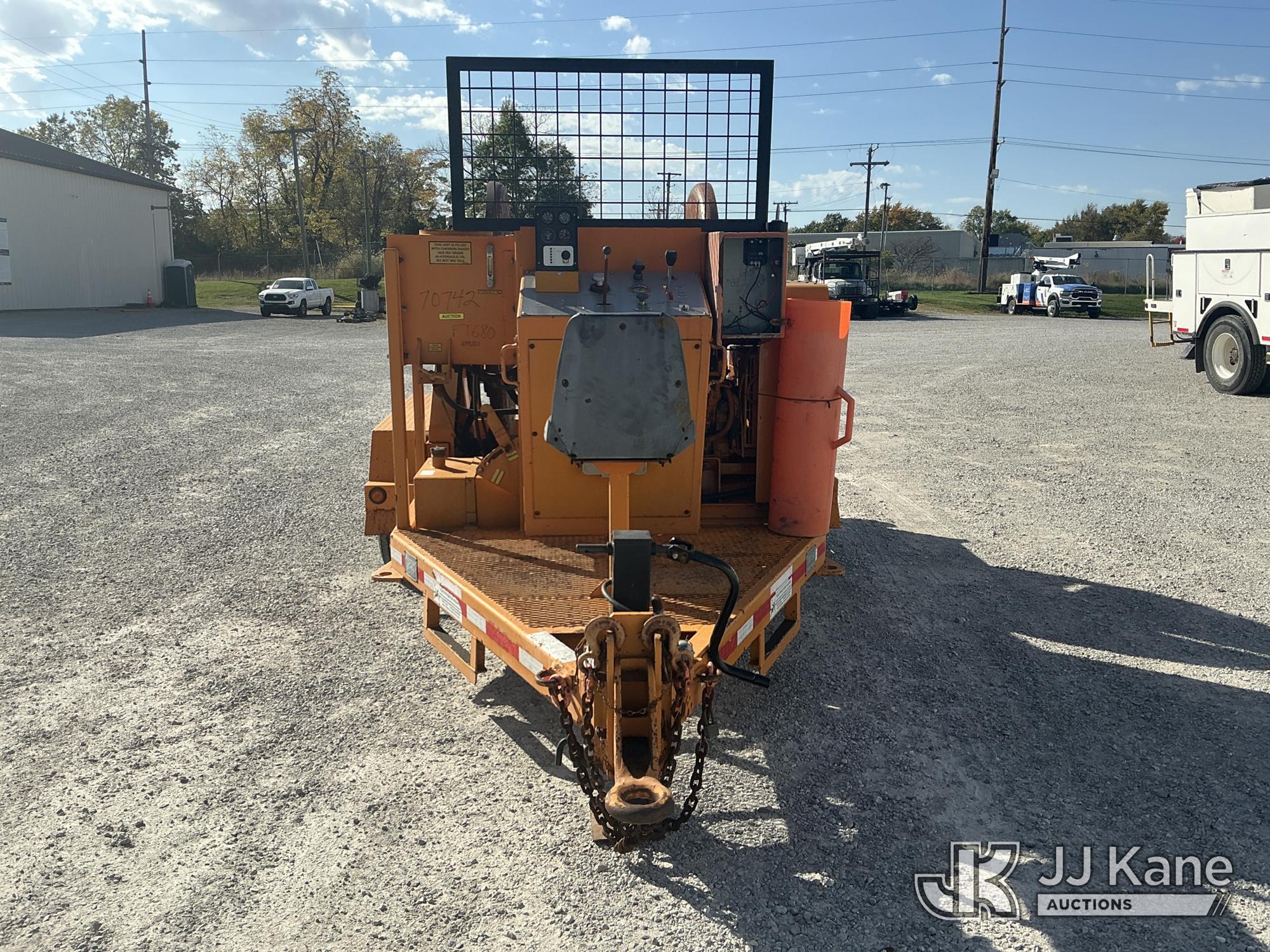 2012 Wagner T-1DPT-60
