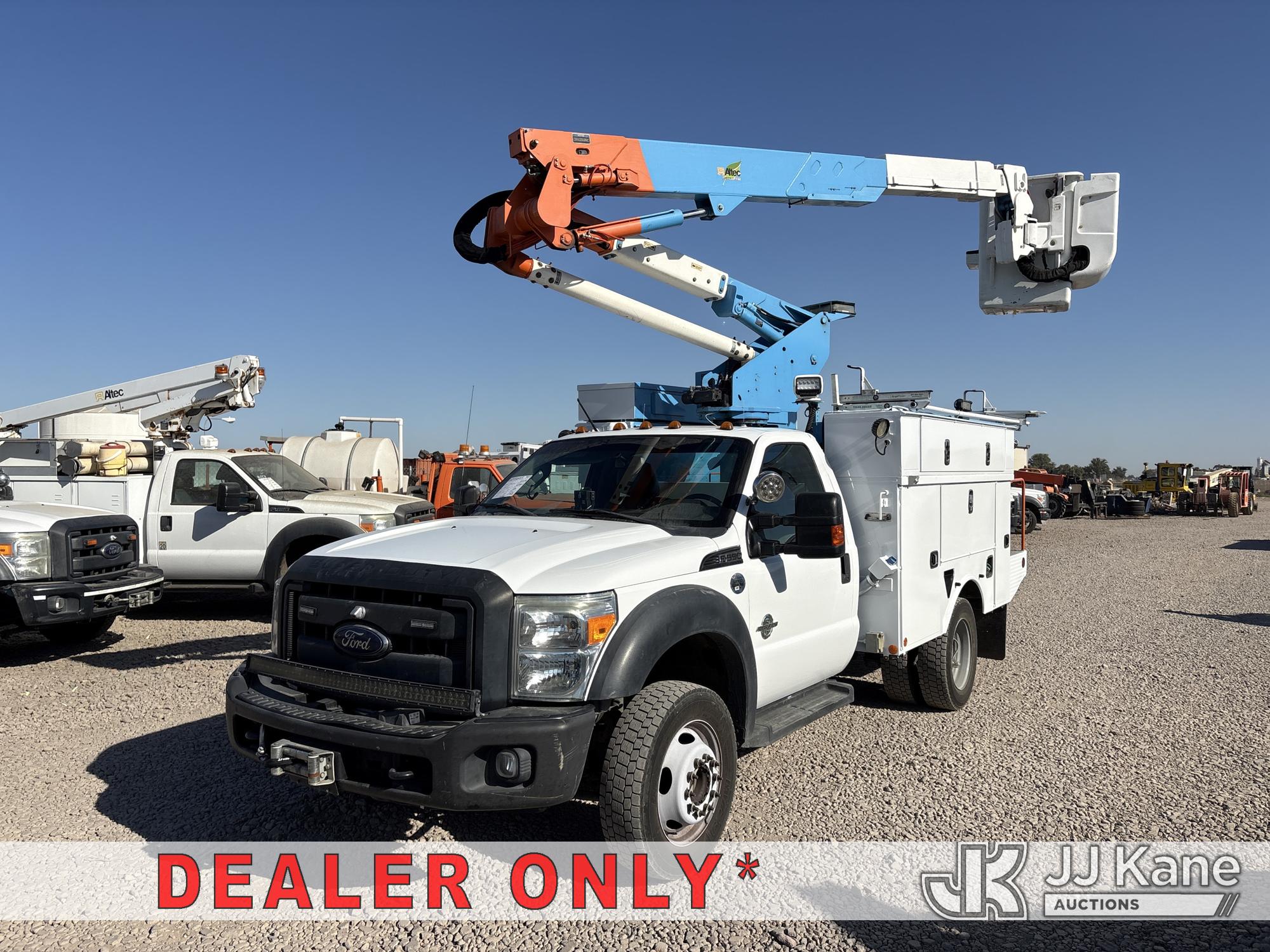 Photo of 2016 Ford F-550