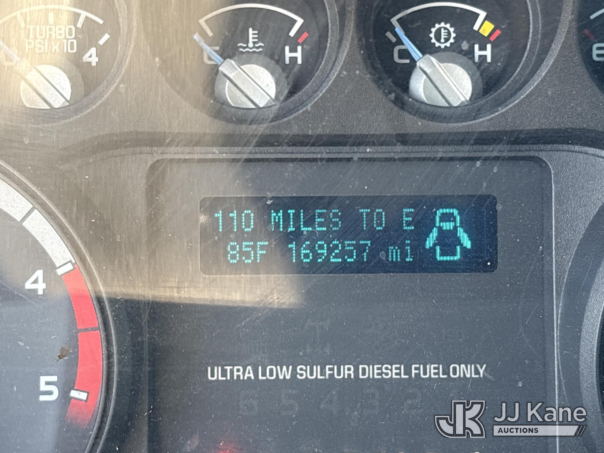 2016 Ford F-550