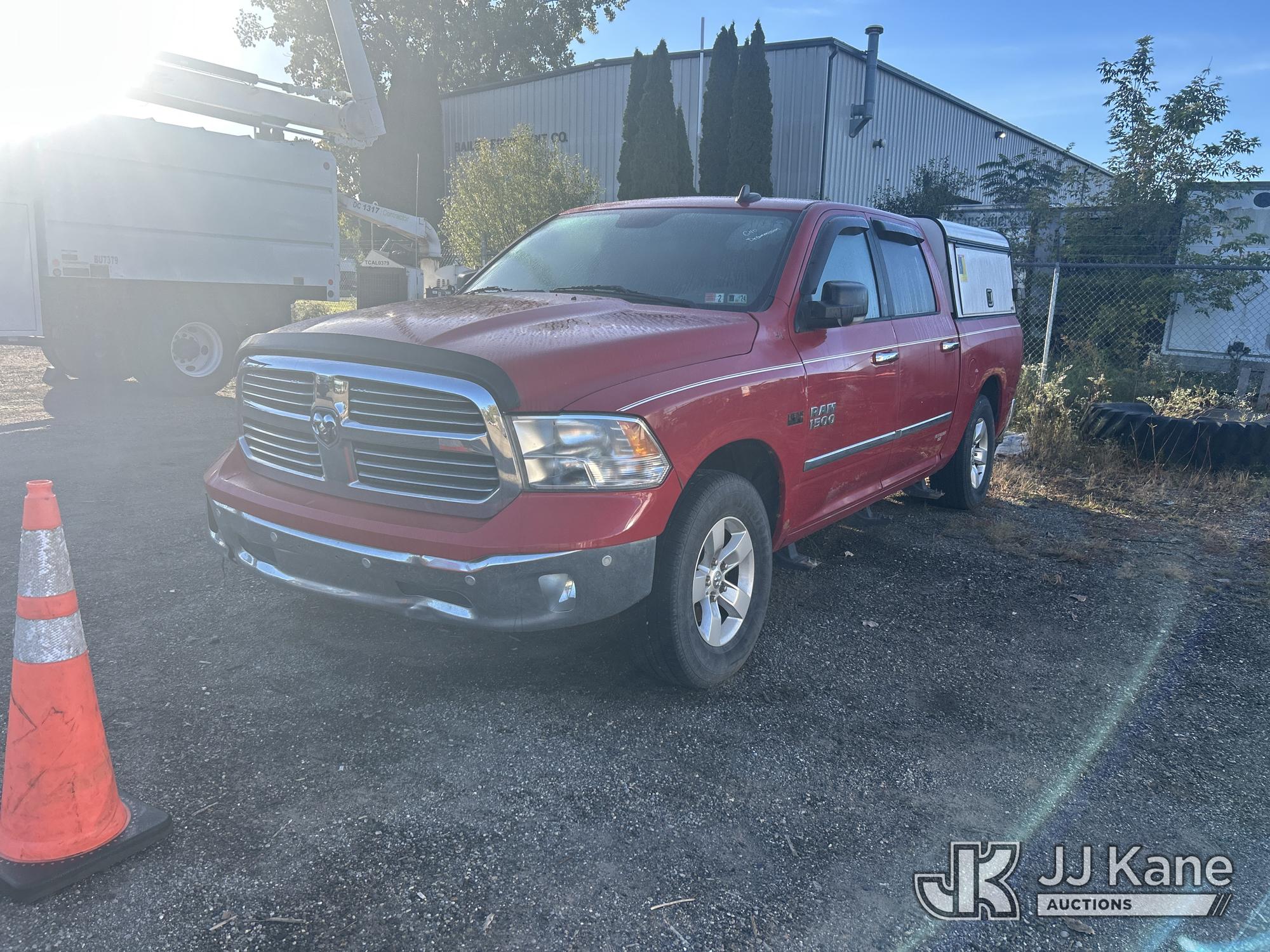 Photo of 2017 Ram 1500 SLT 4x4
