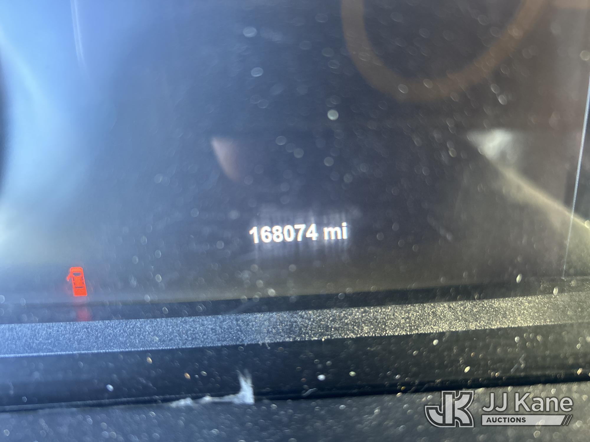 2017 Ram 1500 SLT 4X4