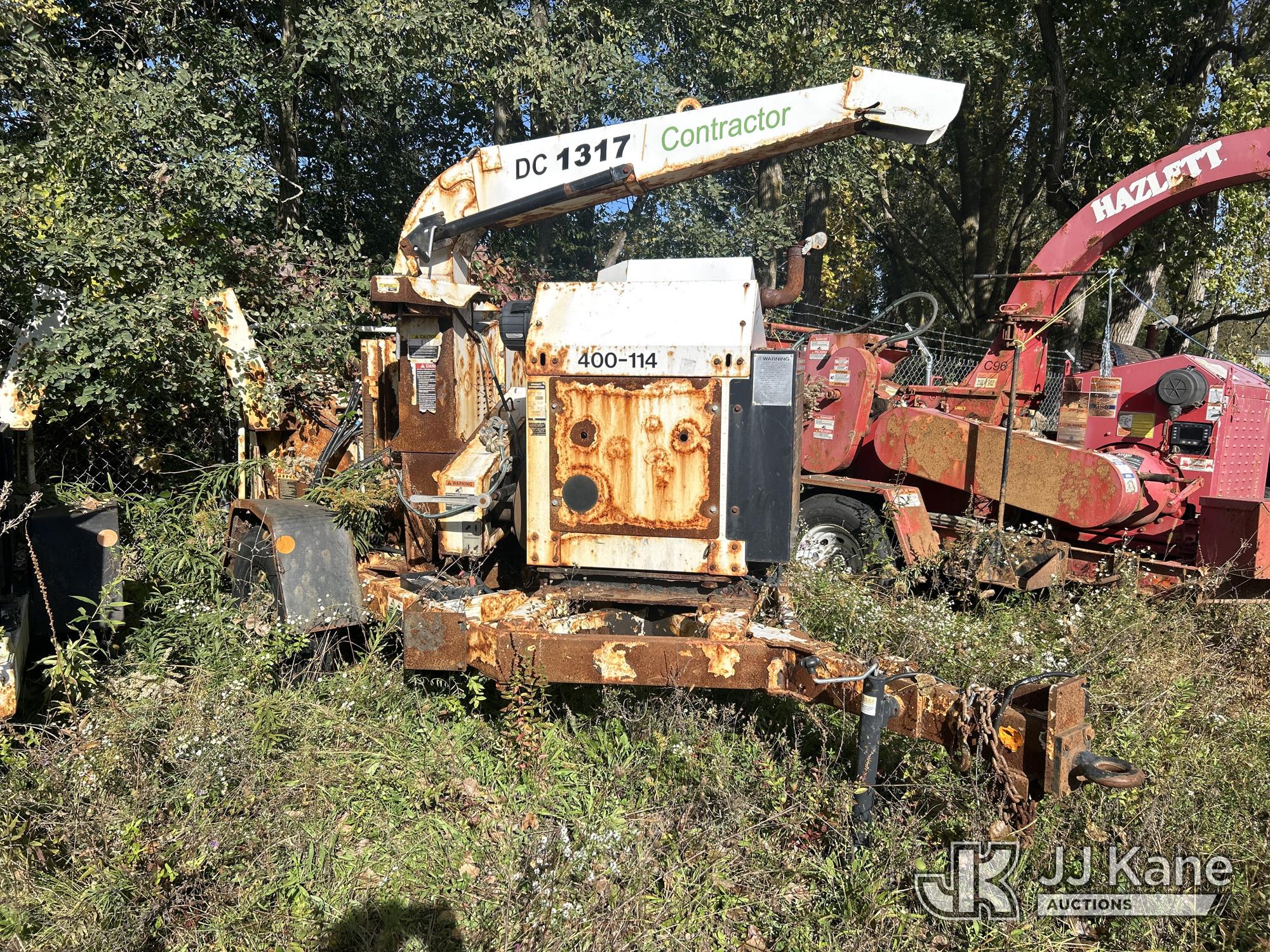 2017 Altec DC-1317