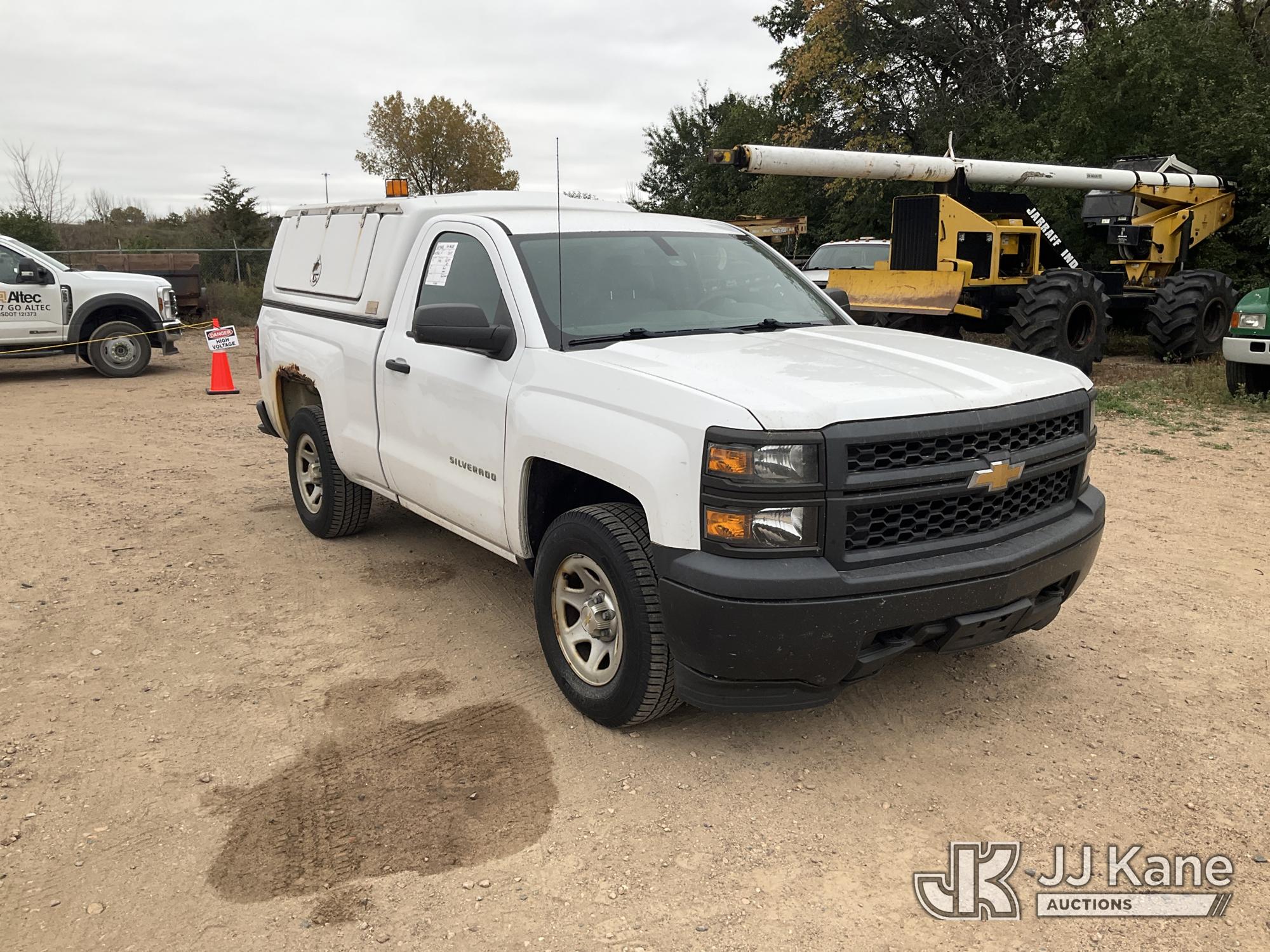 2015 Chevrolet Silverado 1500