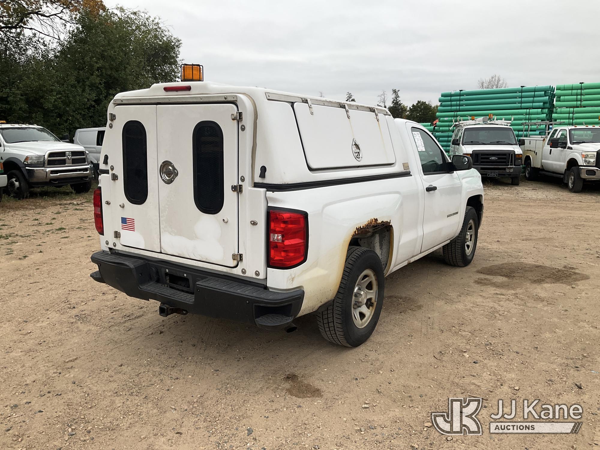 2015 Chevrolet Silverado 1500