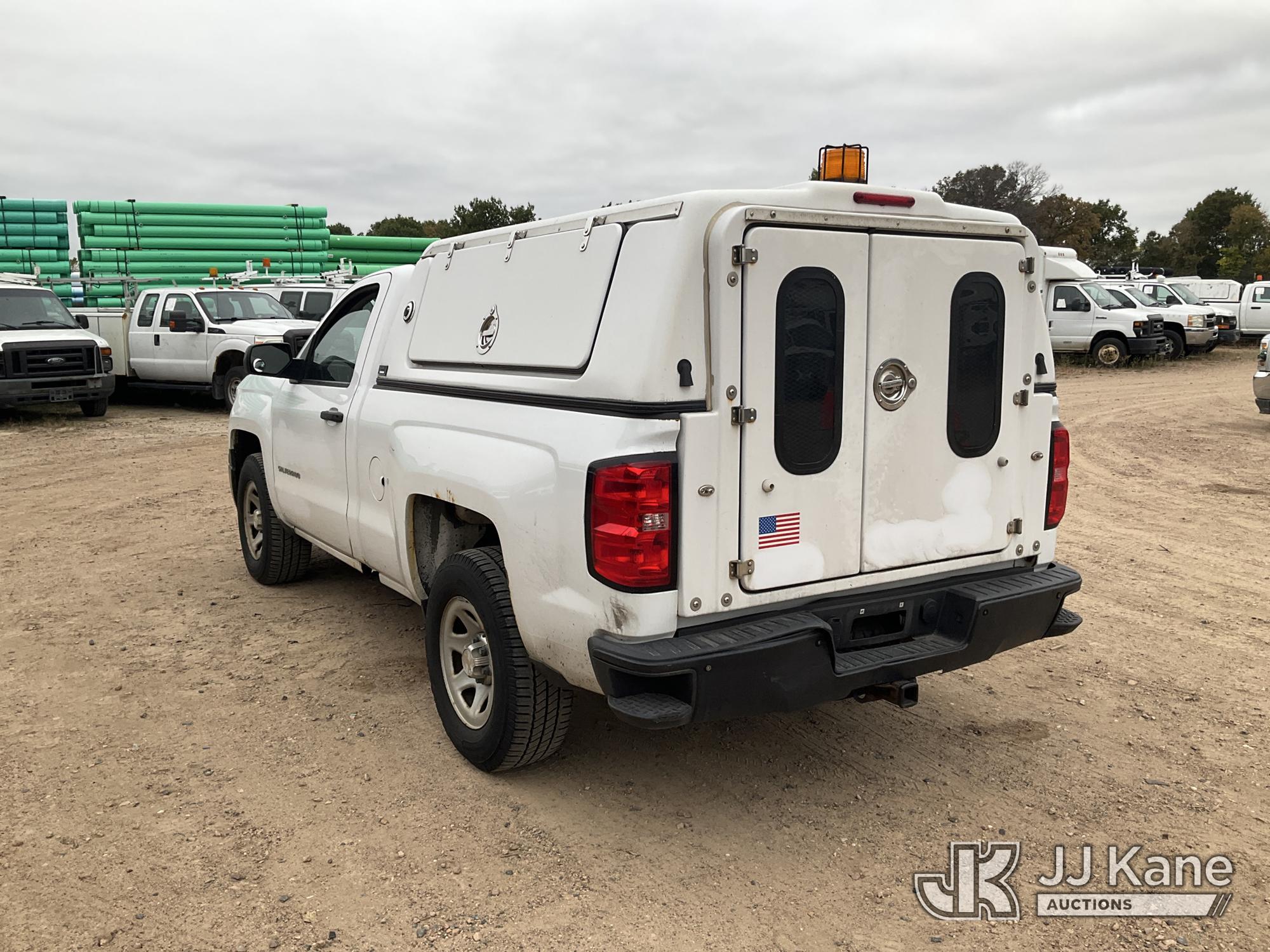 2015 Chevrolet Silverado 1500