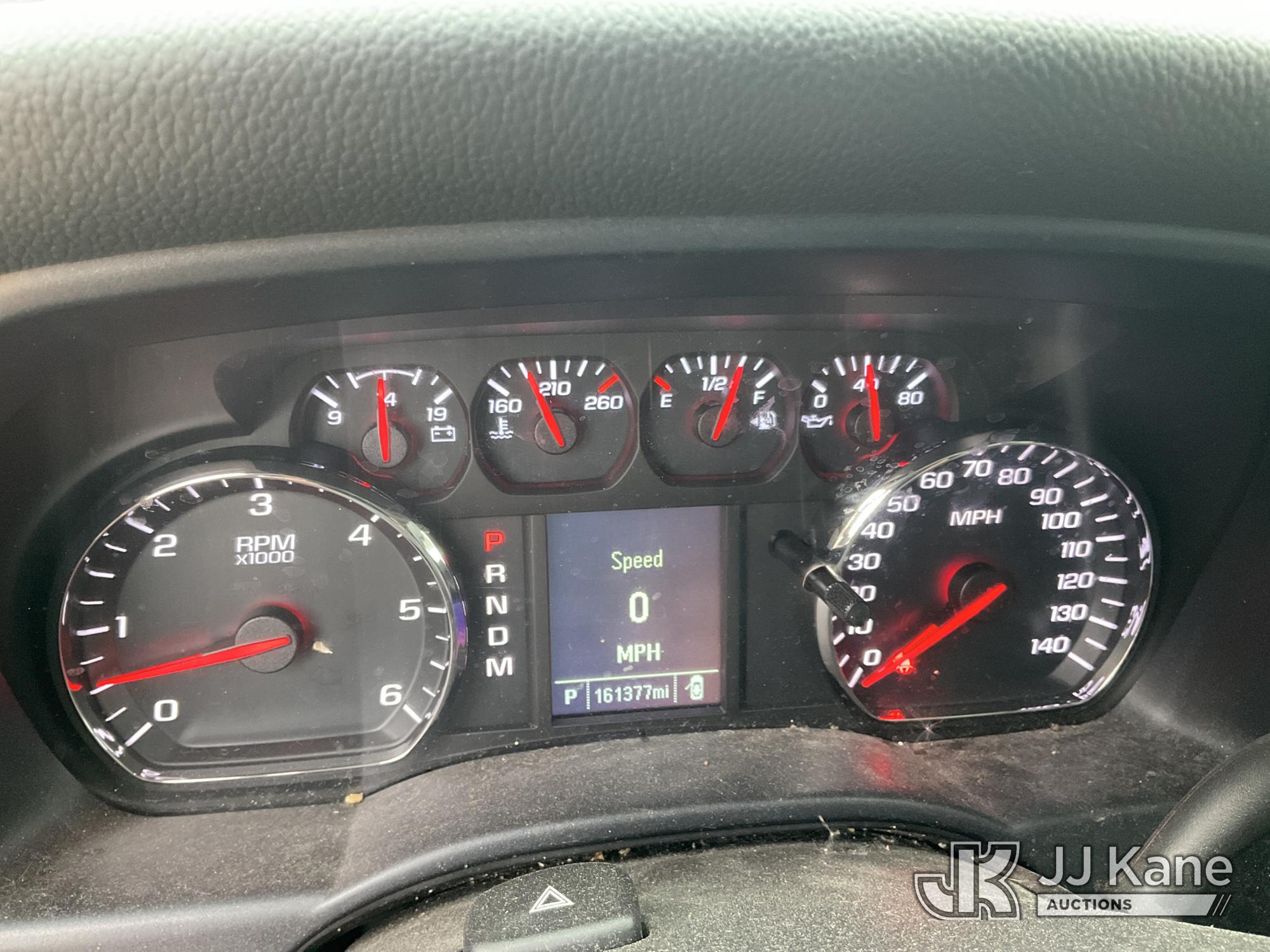 2015 Chevrolet Silverado 1500