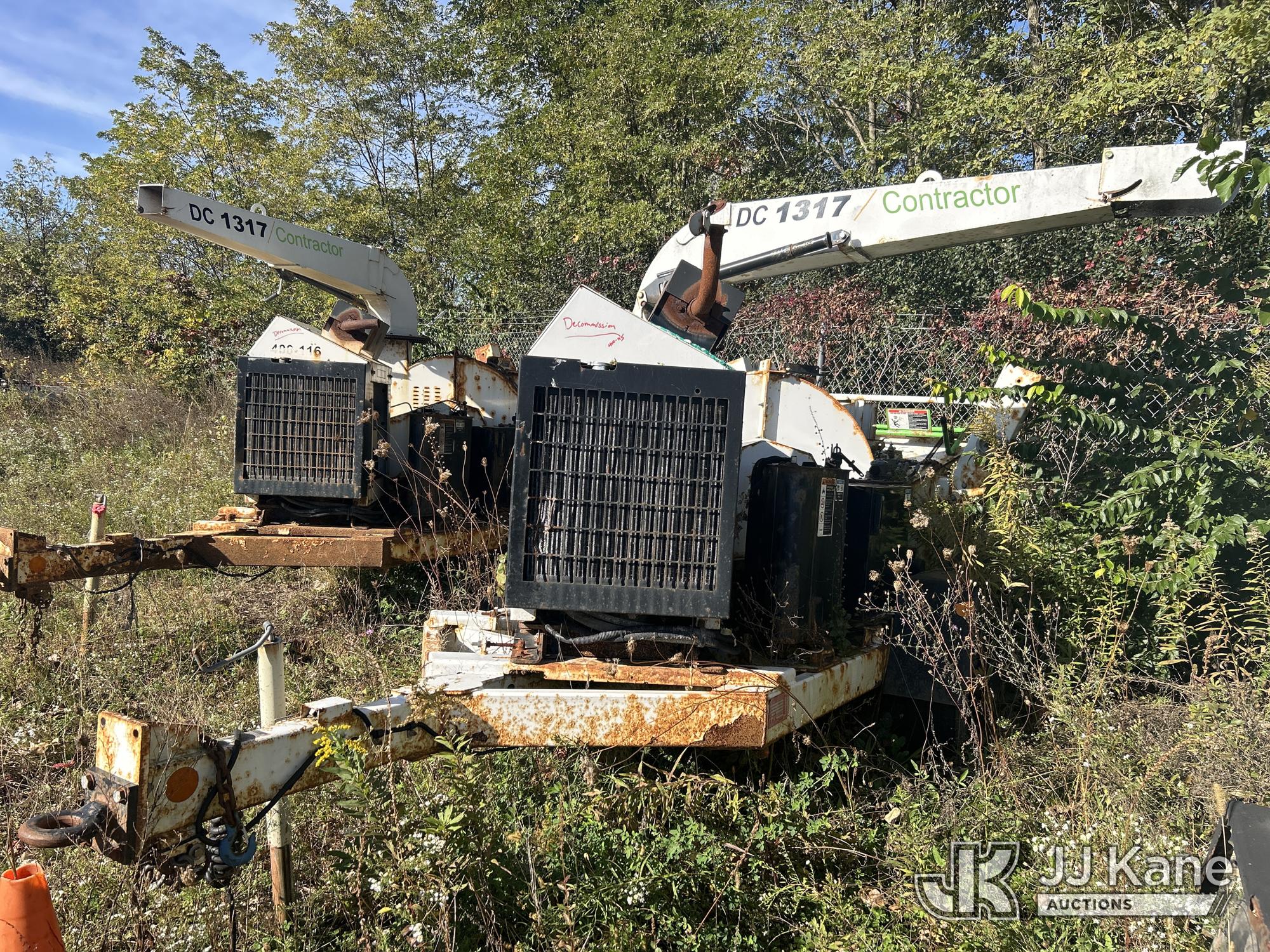 2017 Altec DC-1317