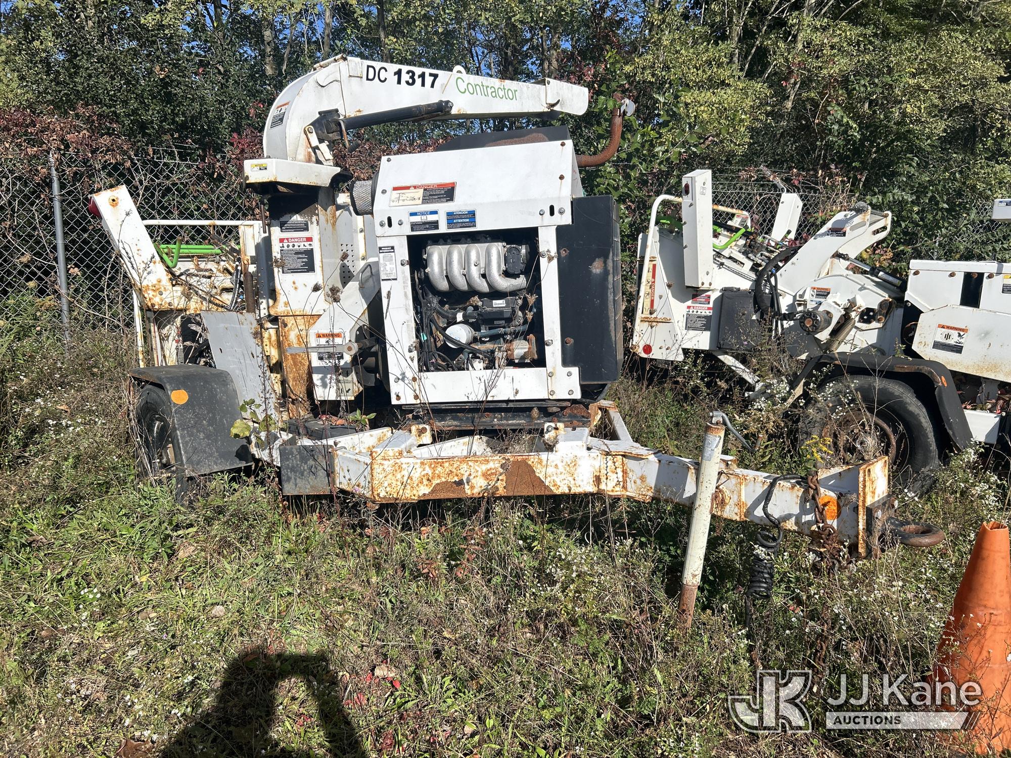 2017 Altec DC-1317