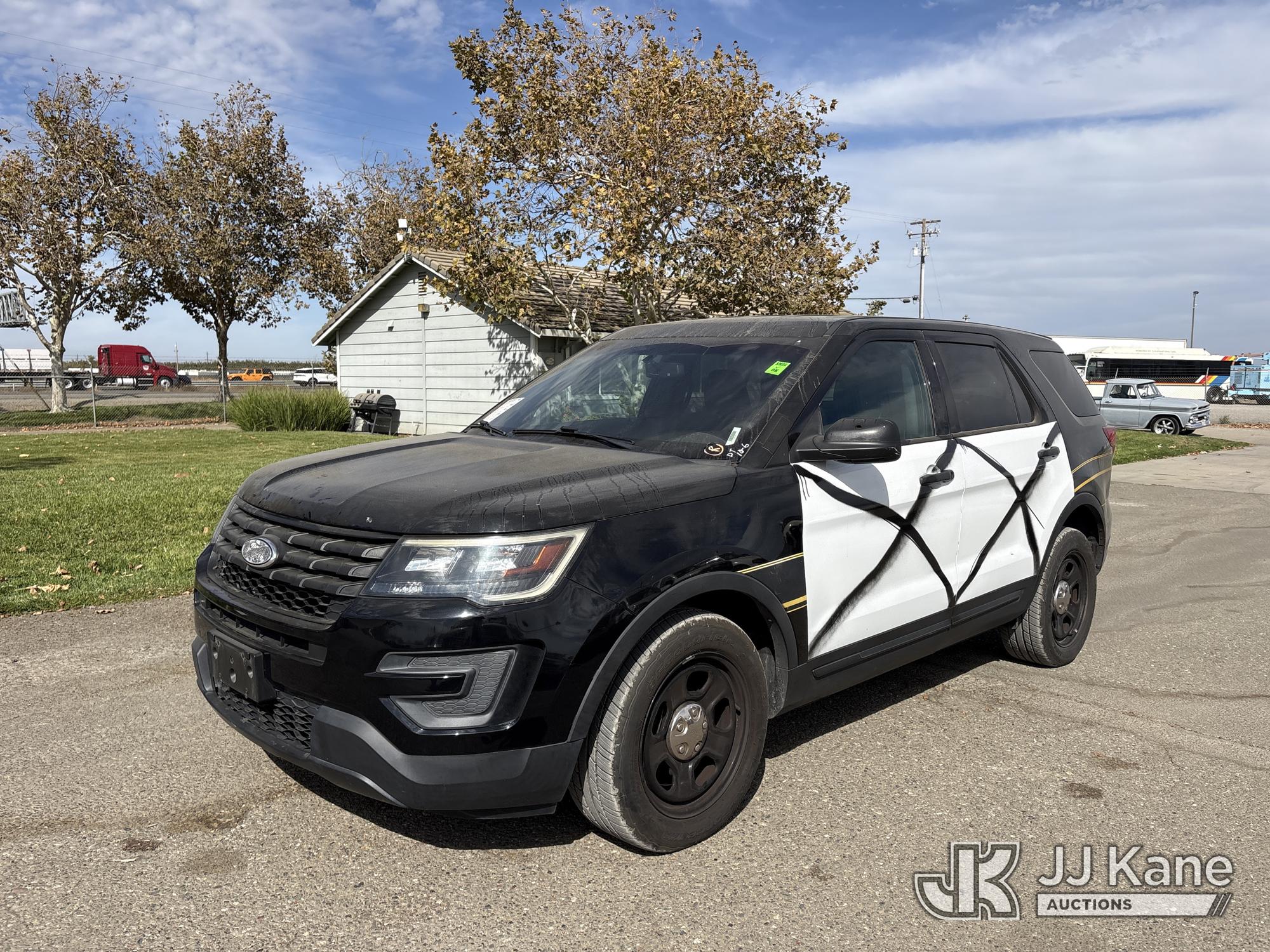 2019 Ford Explorer 4-Door Sport Utility Vehicle (1649703)