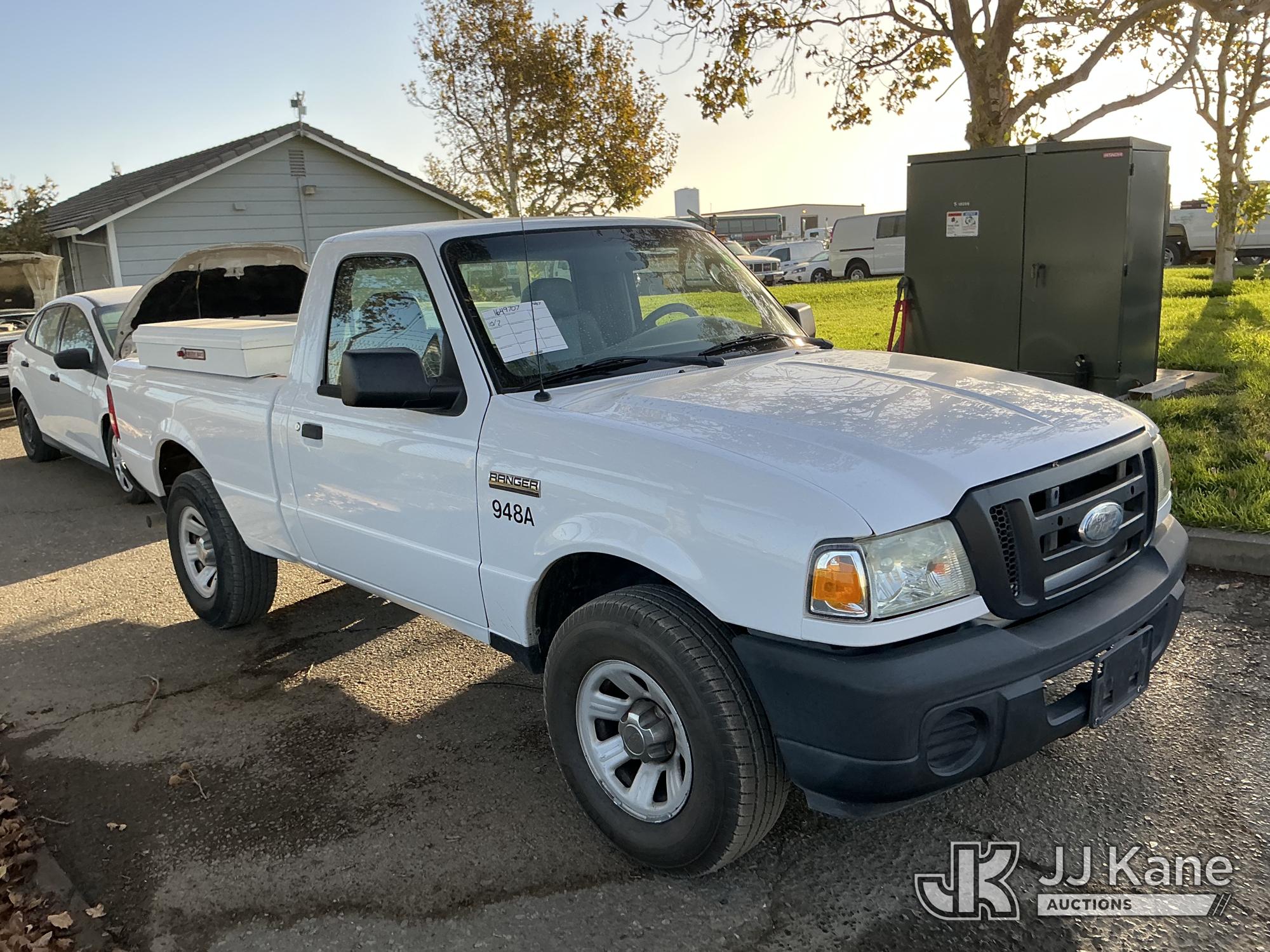 2008 Ford RANGER