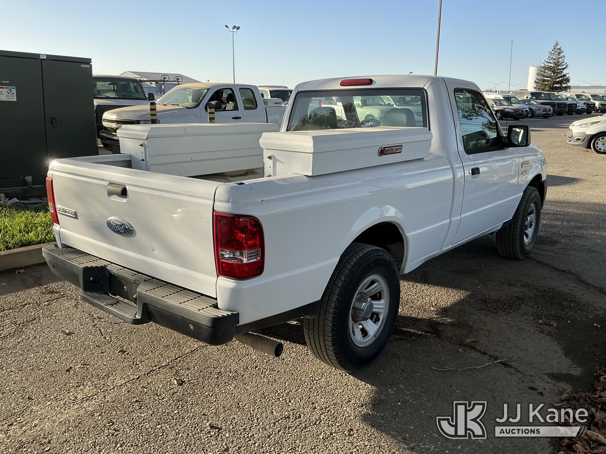 2008 Ford RANGER