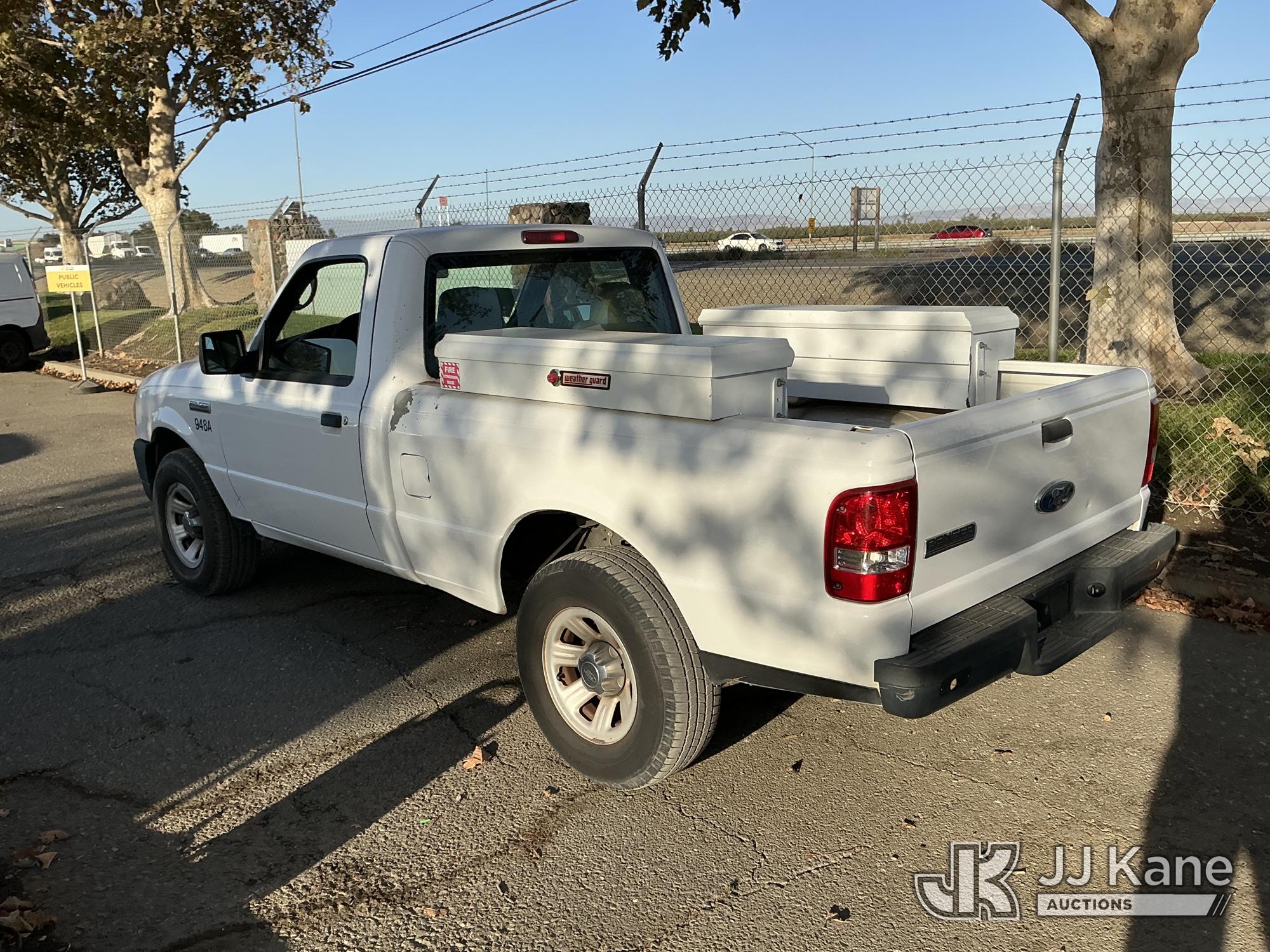 2008 Ford RANGER
