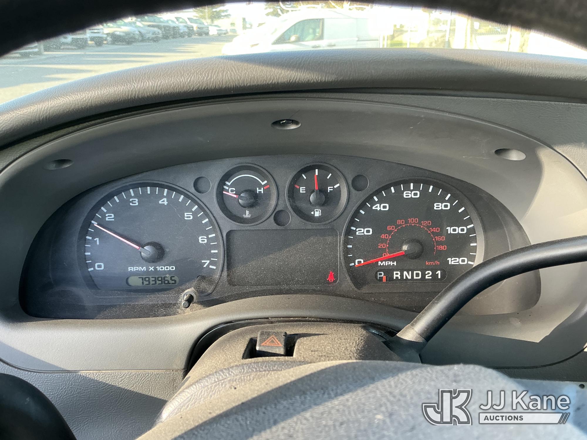 2008 Ford RANGER