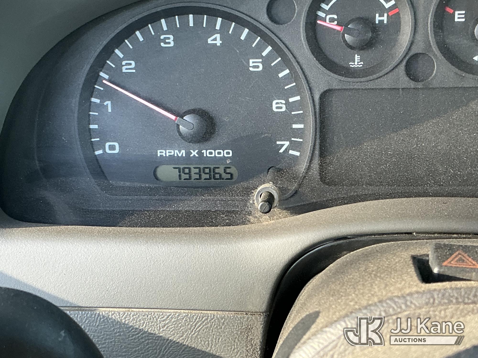 2008 Ford RANGER