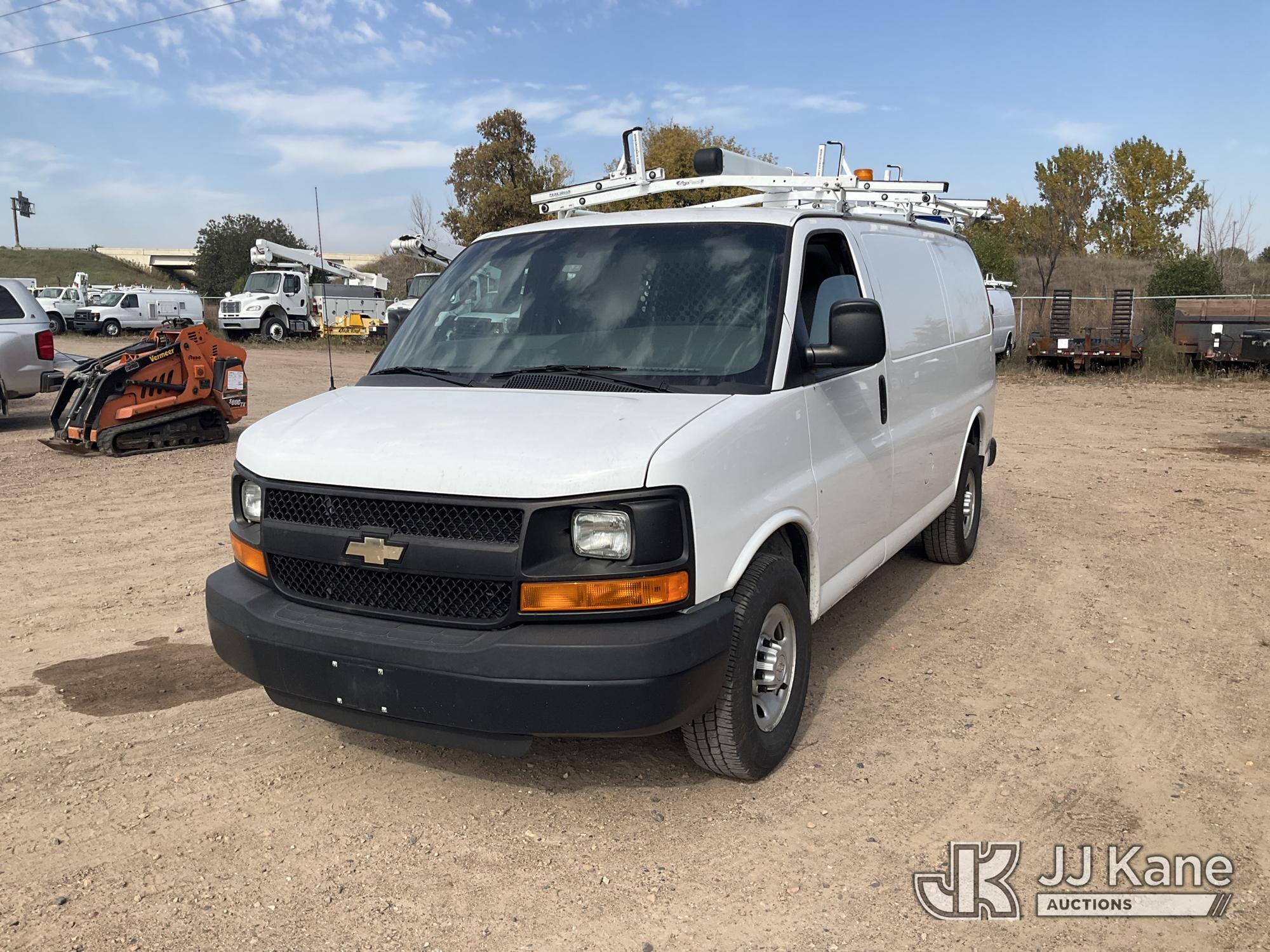 Photo of 2015 Chevrolet Express G2500