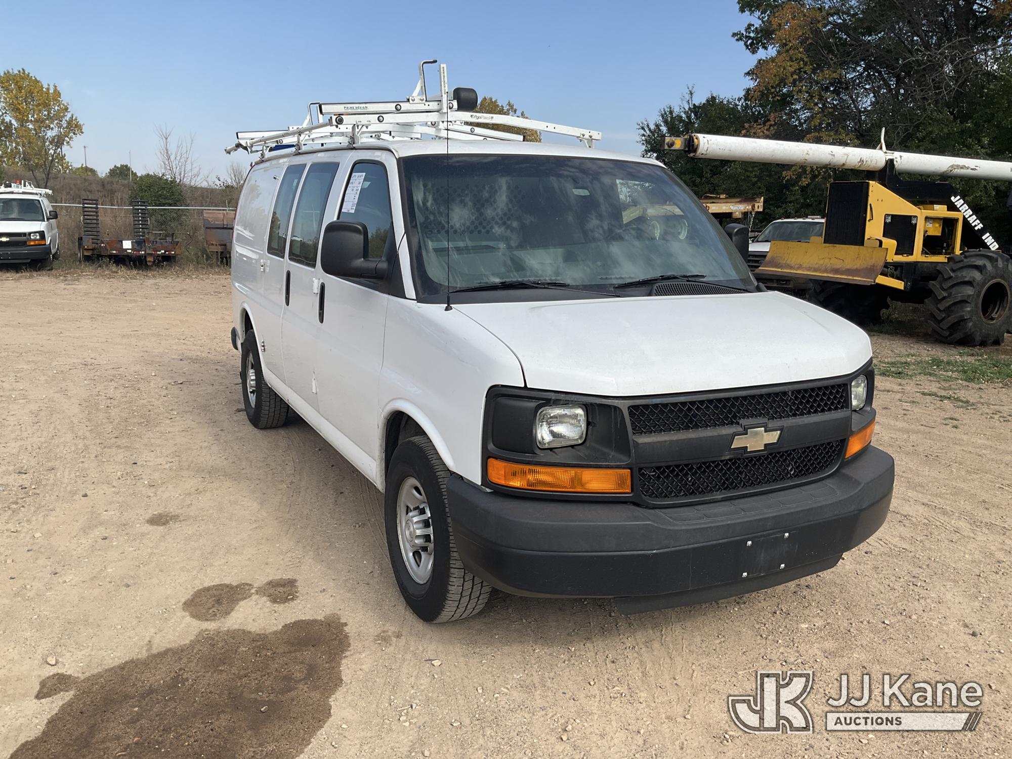 2015 Chevrolet EXPRESS G2500