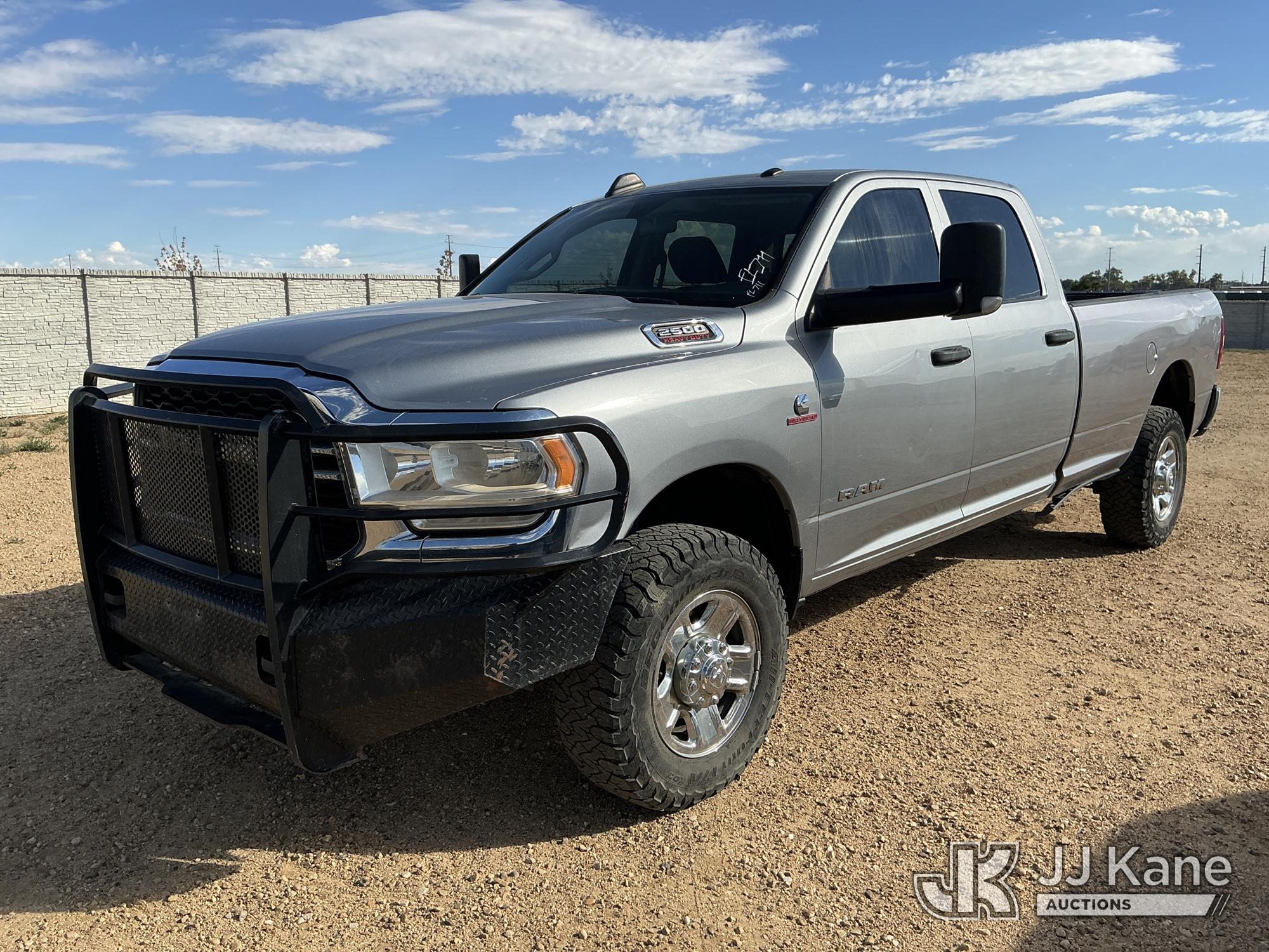 Photo of 2020 Ram 2500 4x4