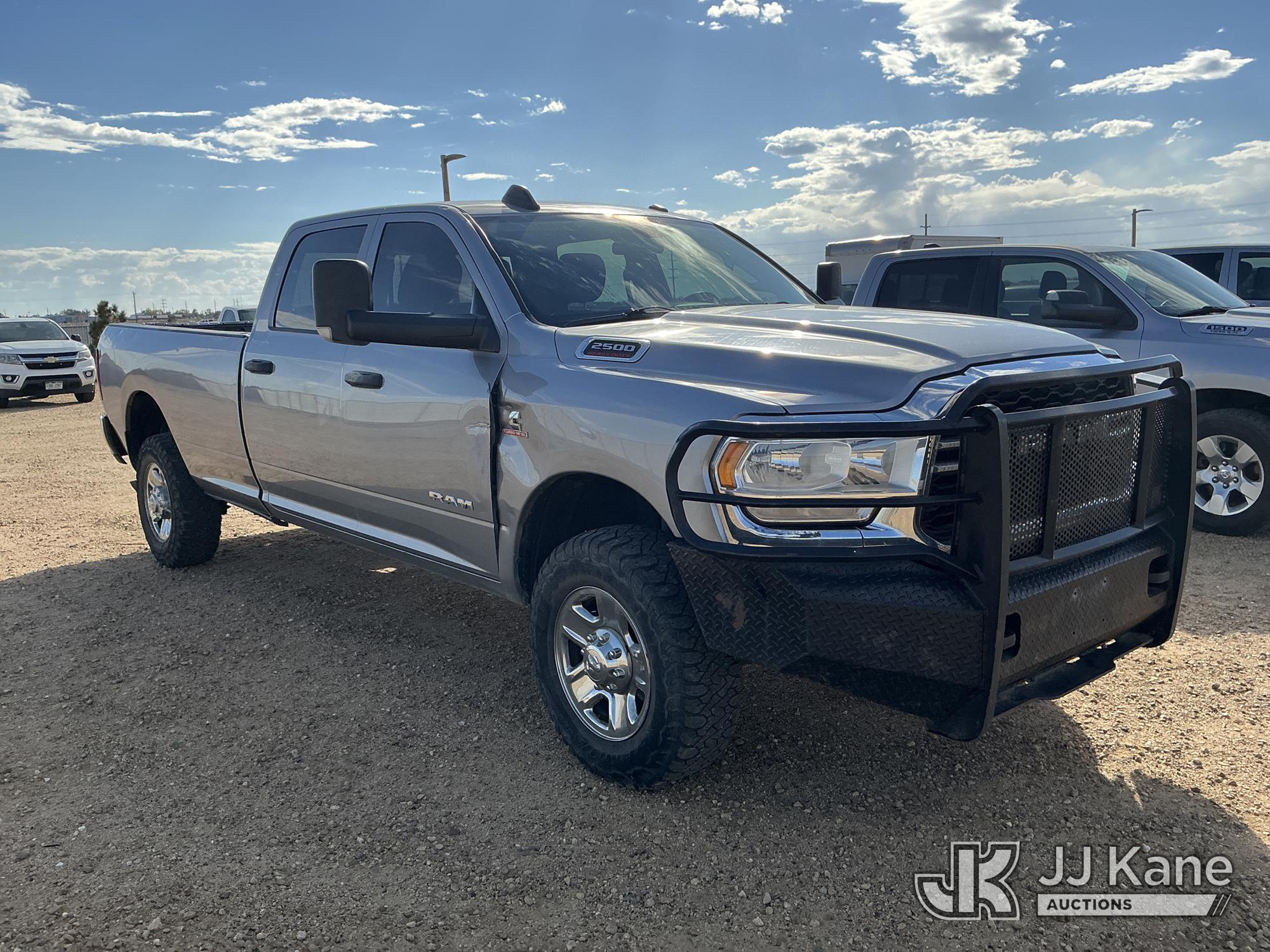 2020 Ram 2500 4X4