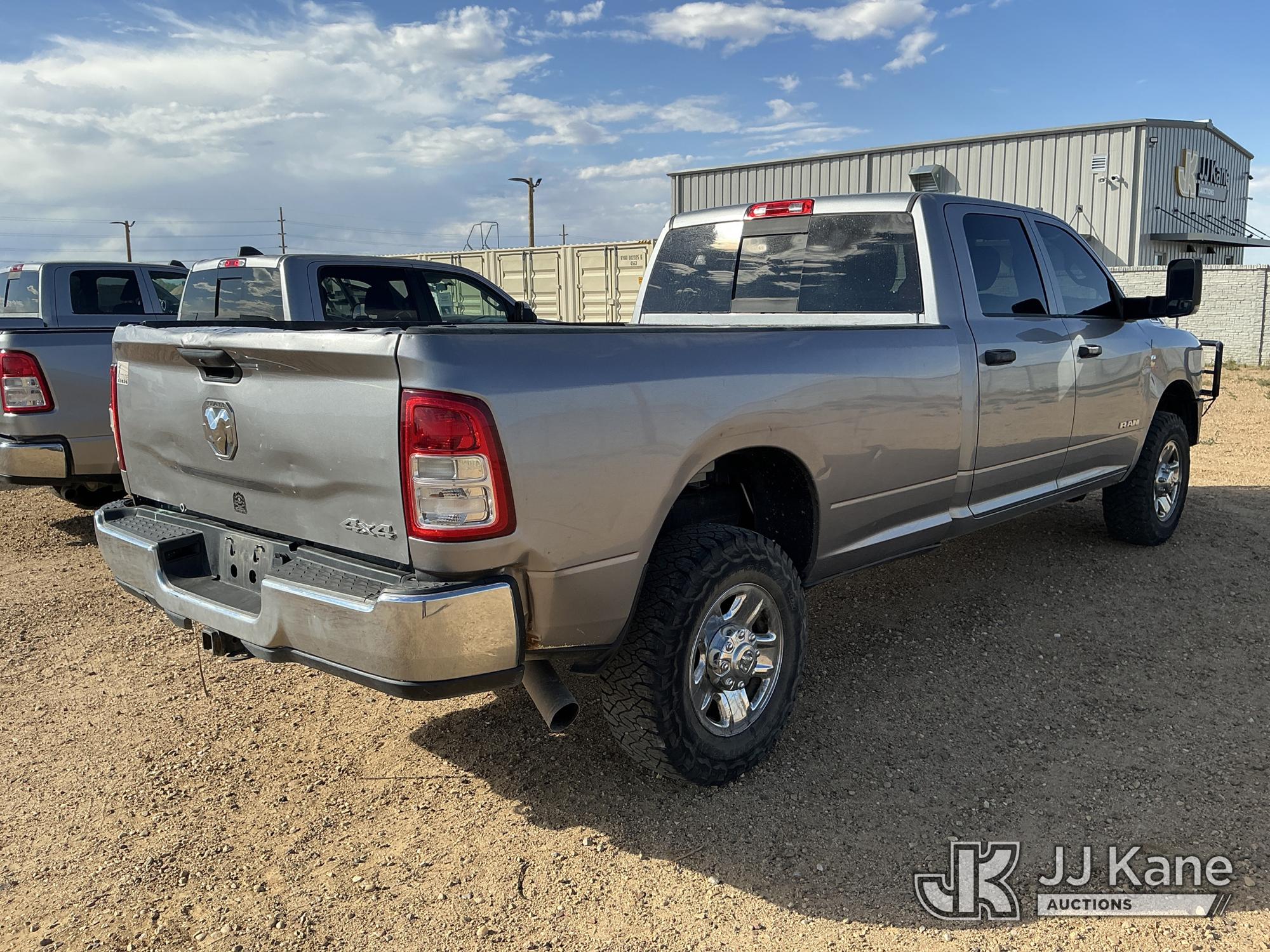 2020 Ram 2500 4X4