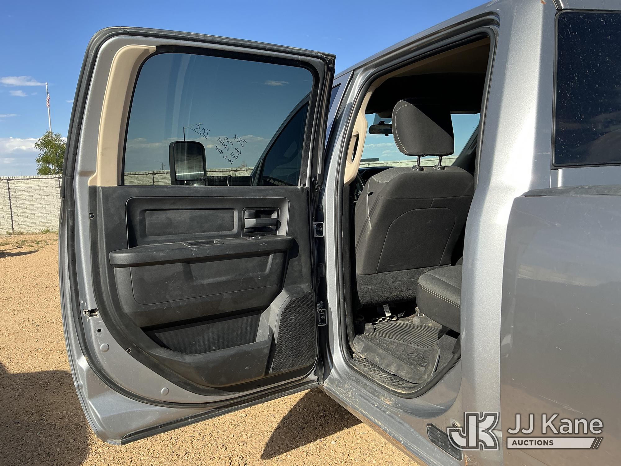 2020 Ram 2500 4X4