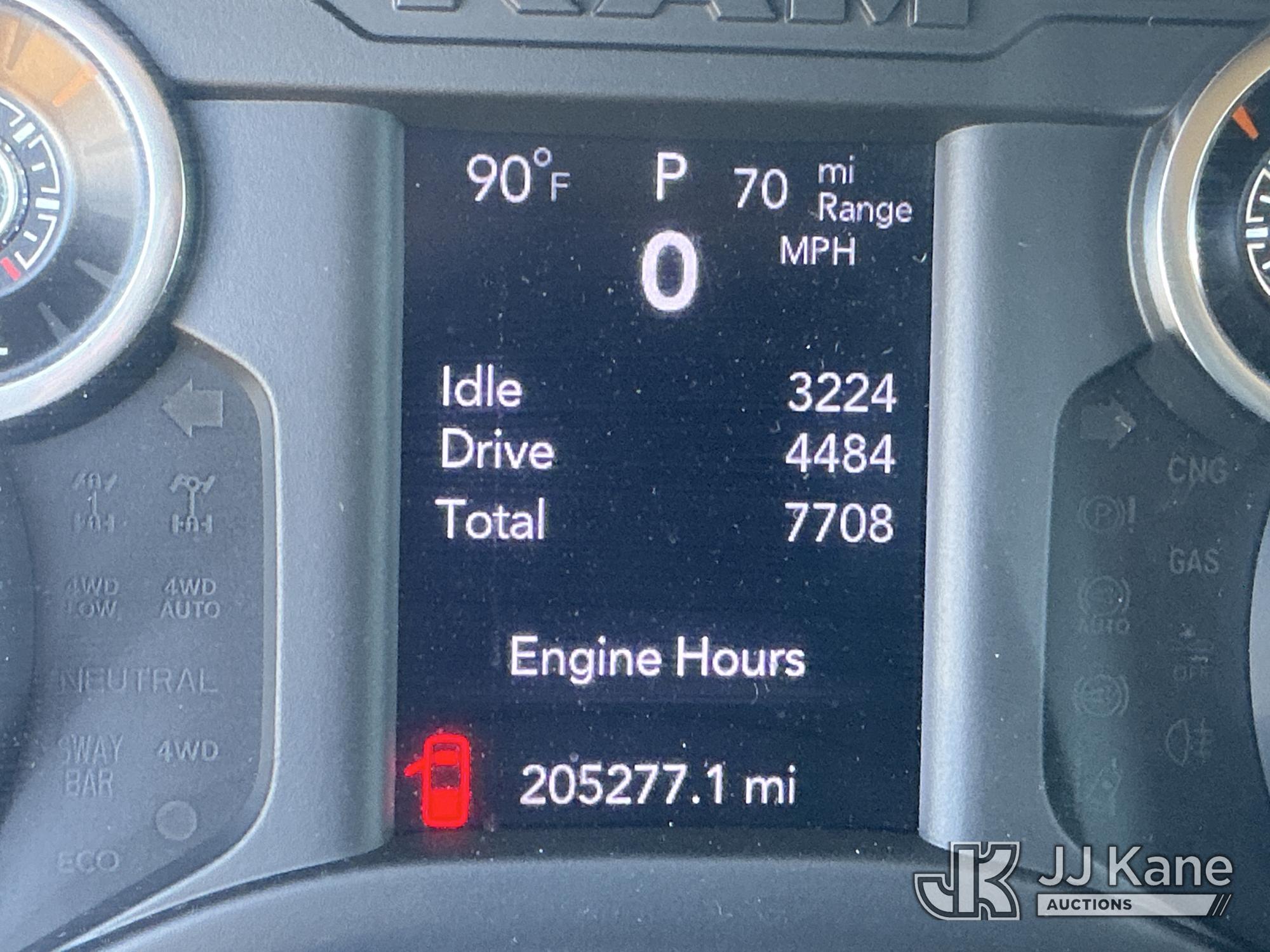 2020 Ram 1500